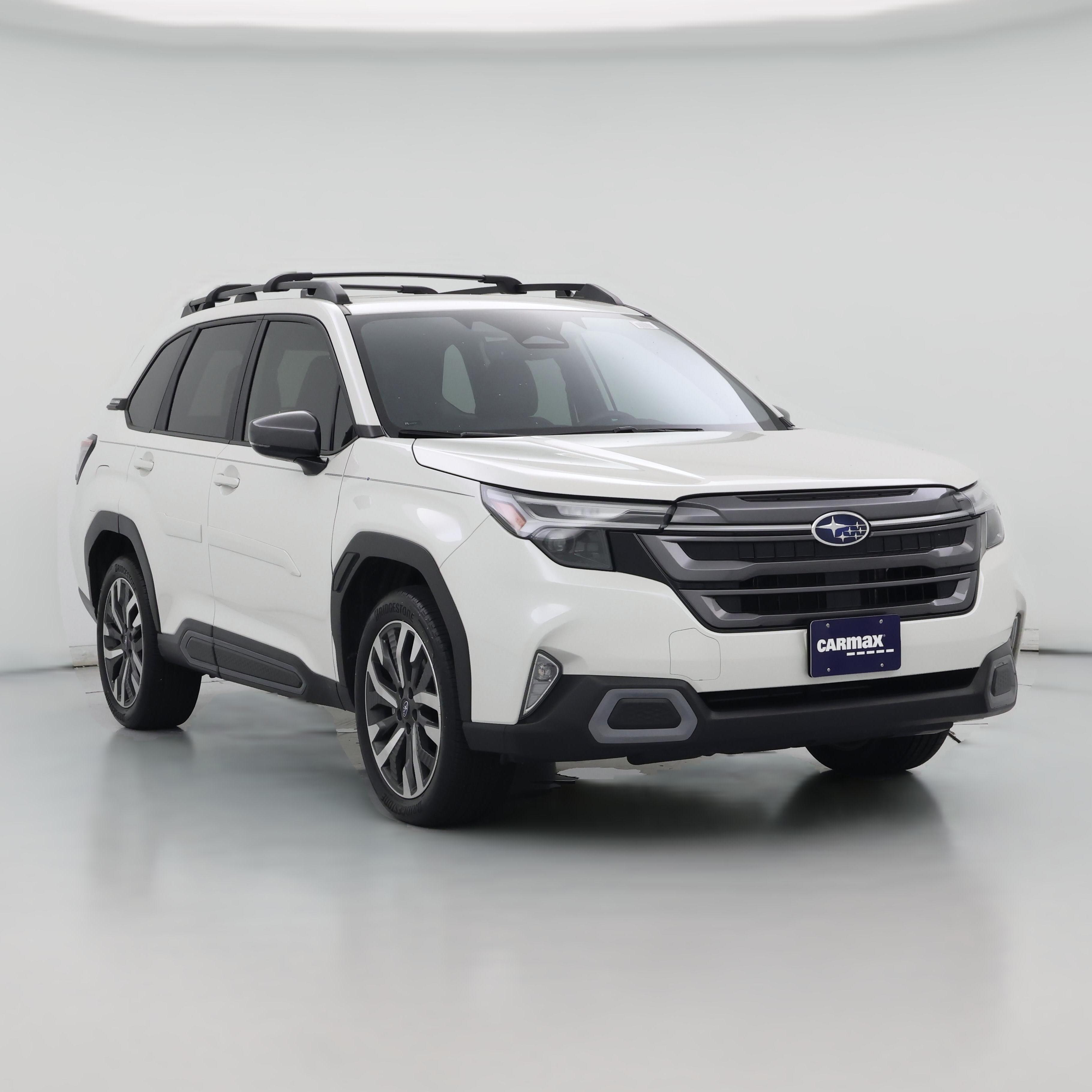 Thumbnail: 2025 Subaru Forester - 1