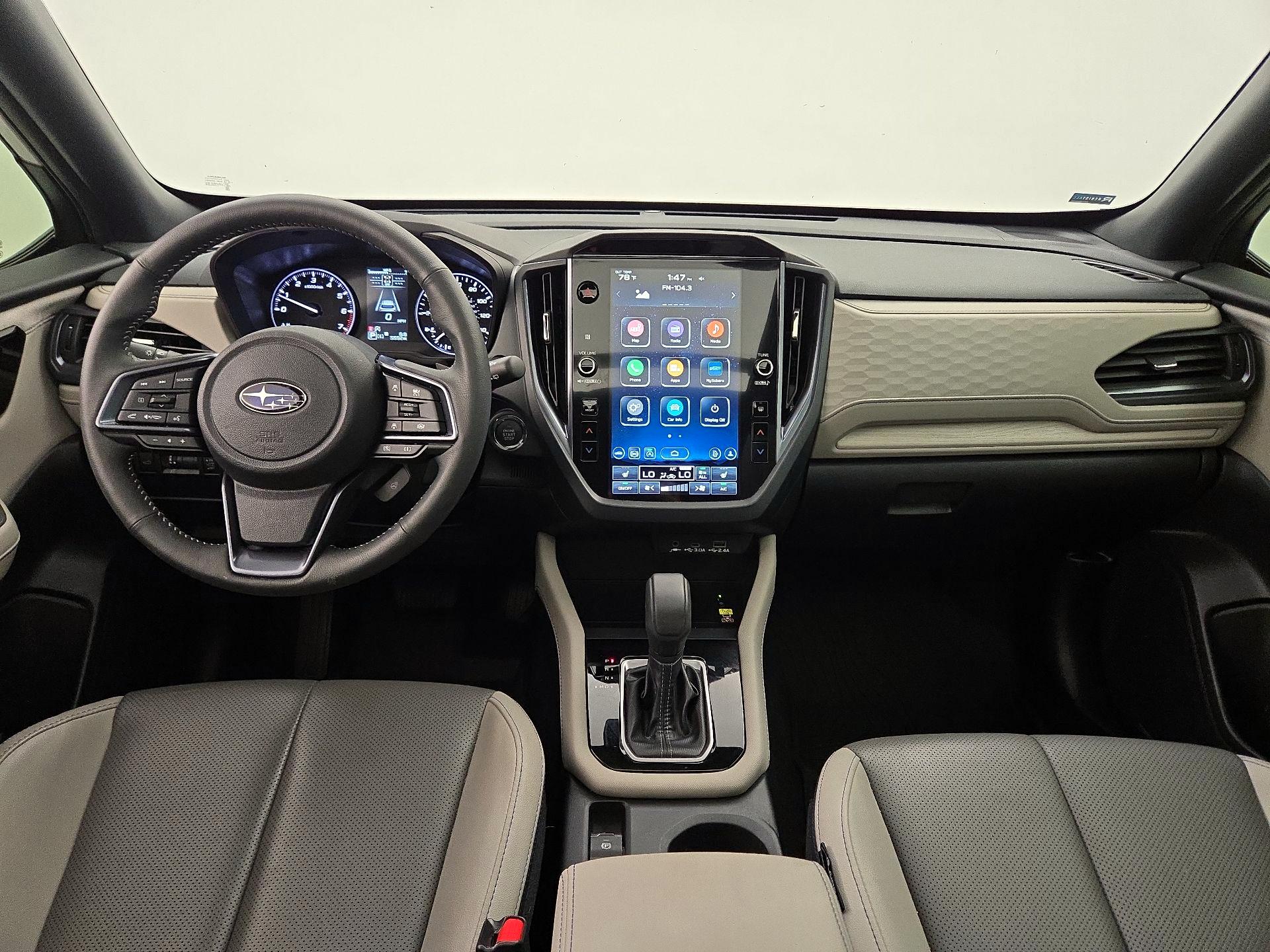 Thumbnail: 2025 Subaru Forester - 9