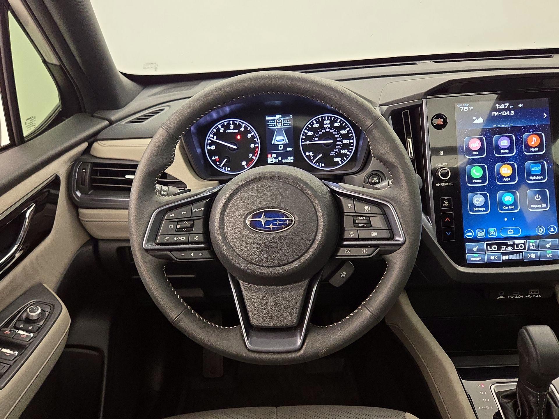 Thumbnail: 2025 Subaru Forester - 10