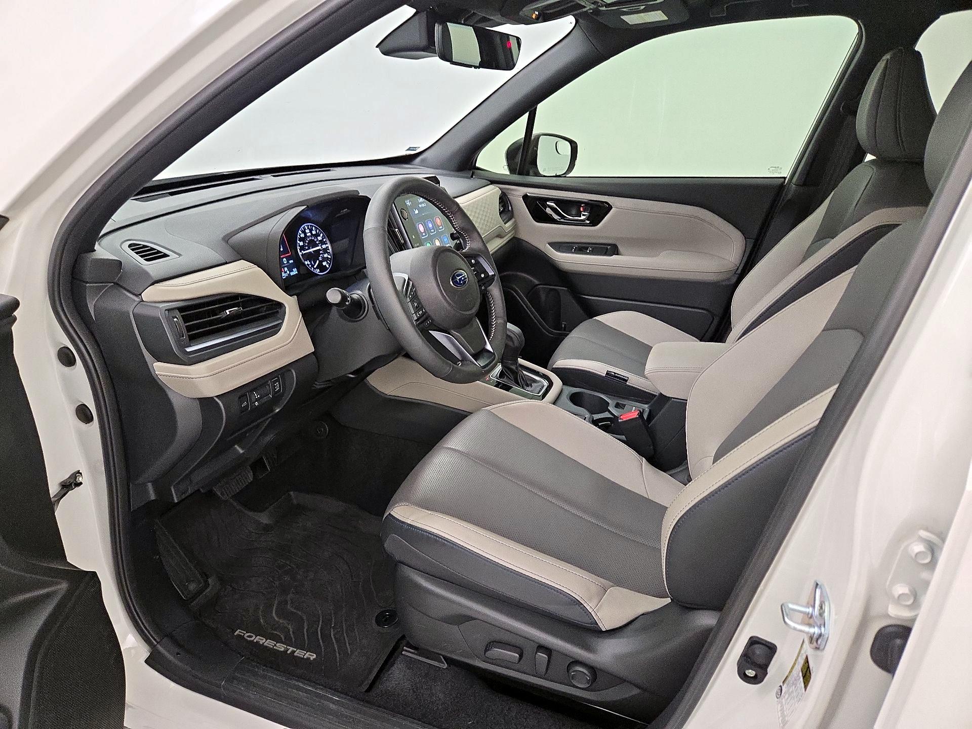 Thumbnail: 2025 Subaru Forester - 11