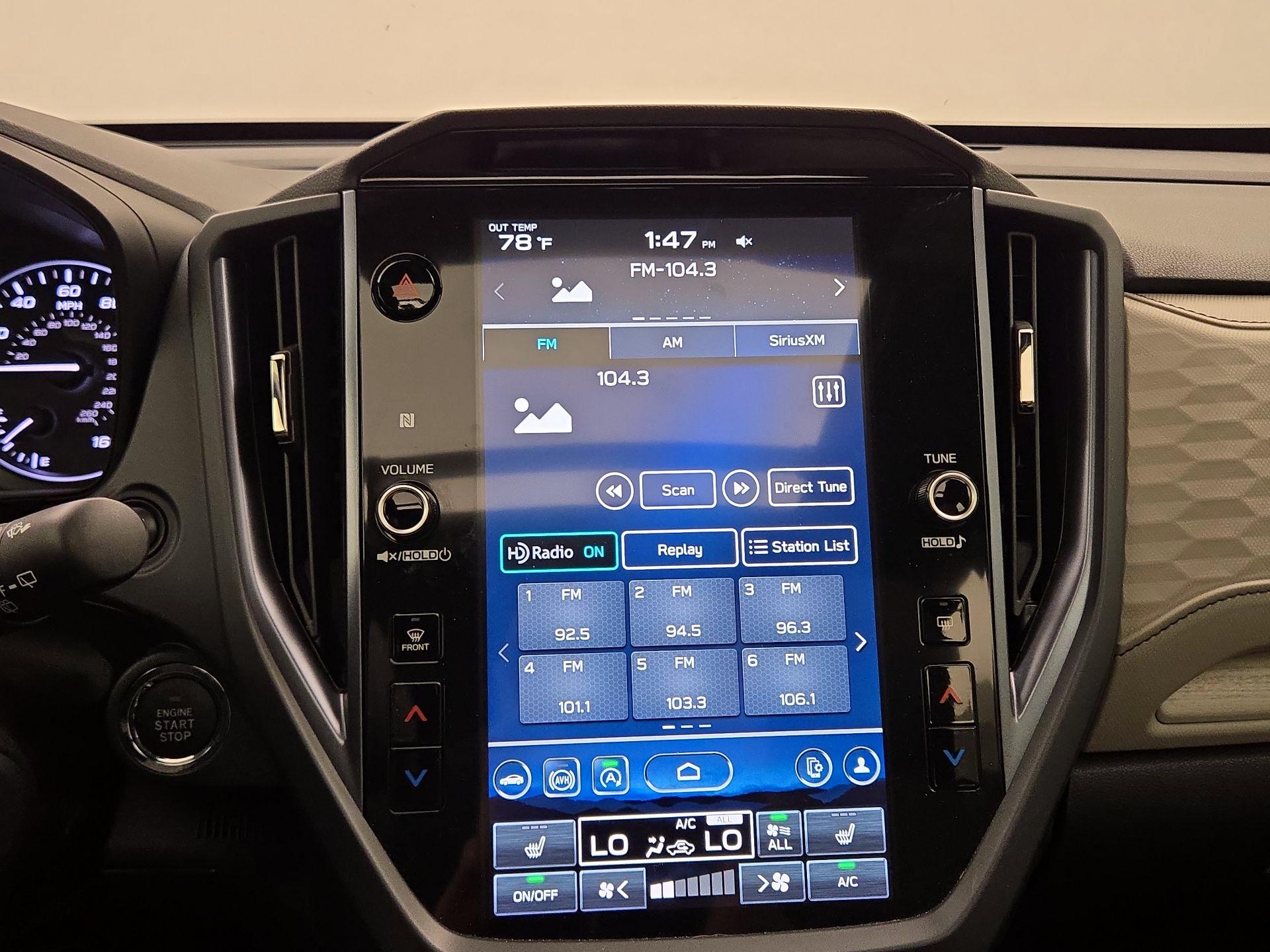 Thumbnail: 2025 Subaru Forester - 16