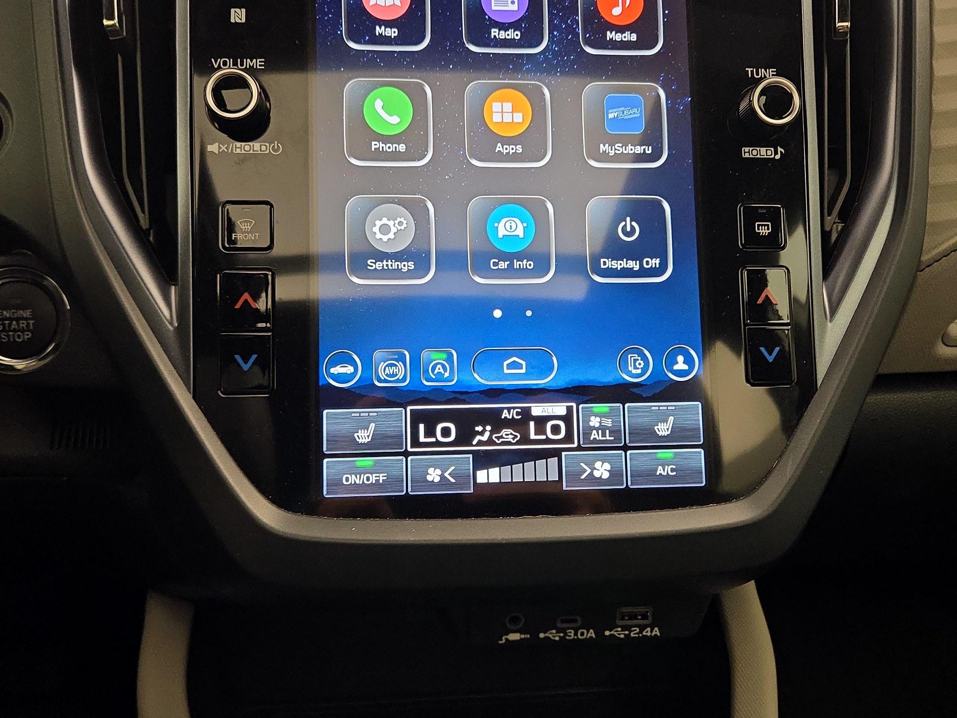 Thumbnail: 2025 Subaru Forester - 17