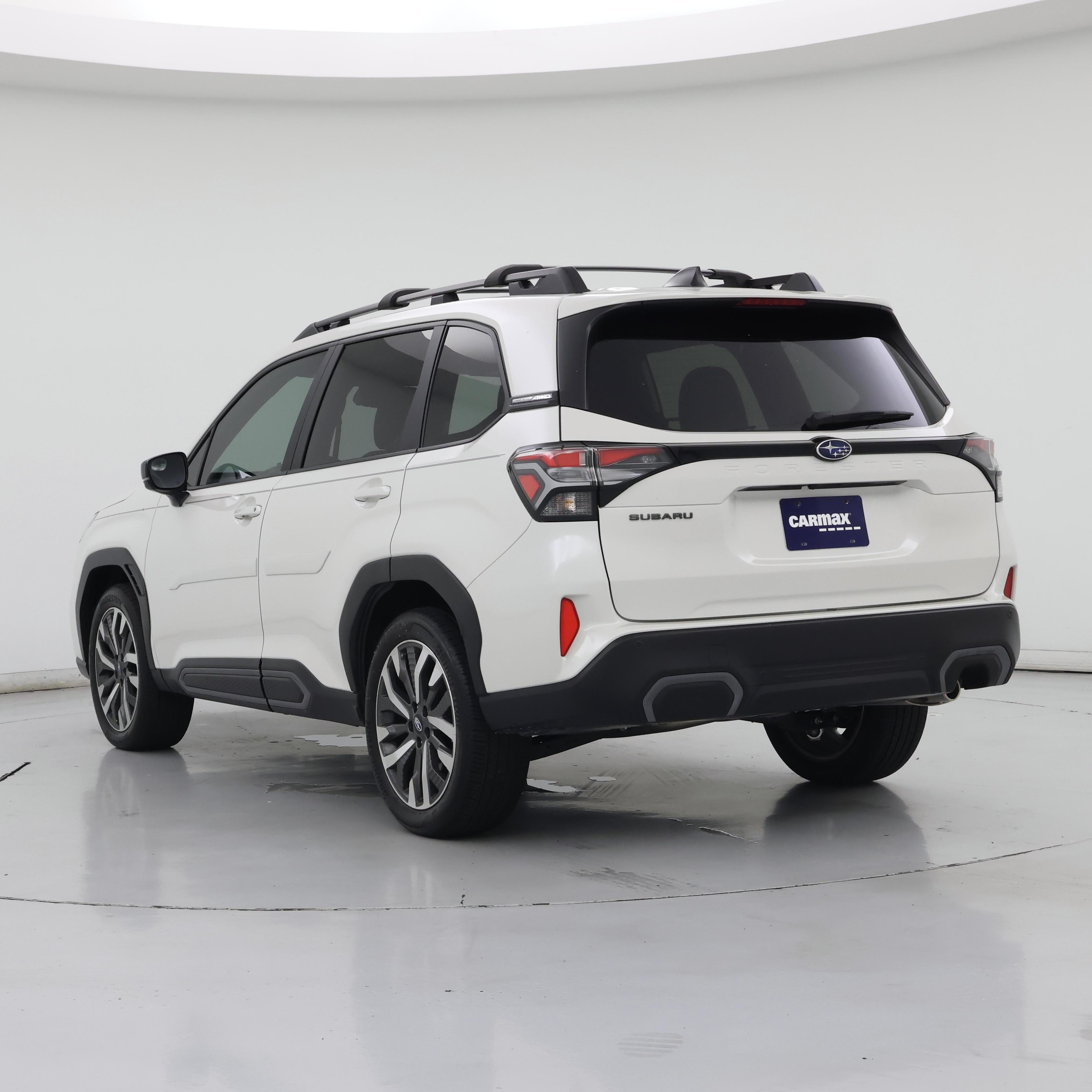 Thumbnail: 2025 Subaru Forester - 2