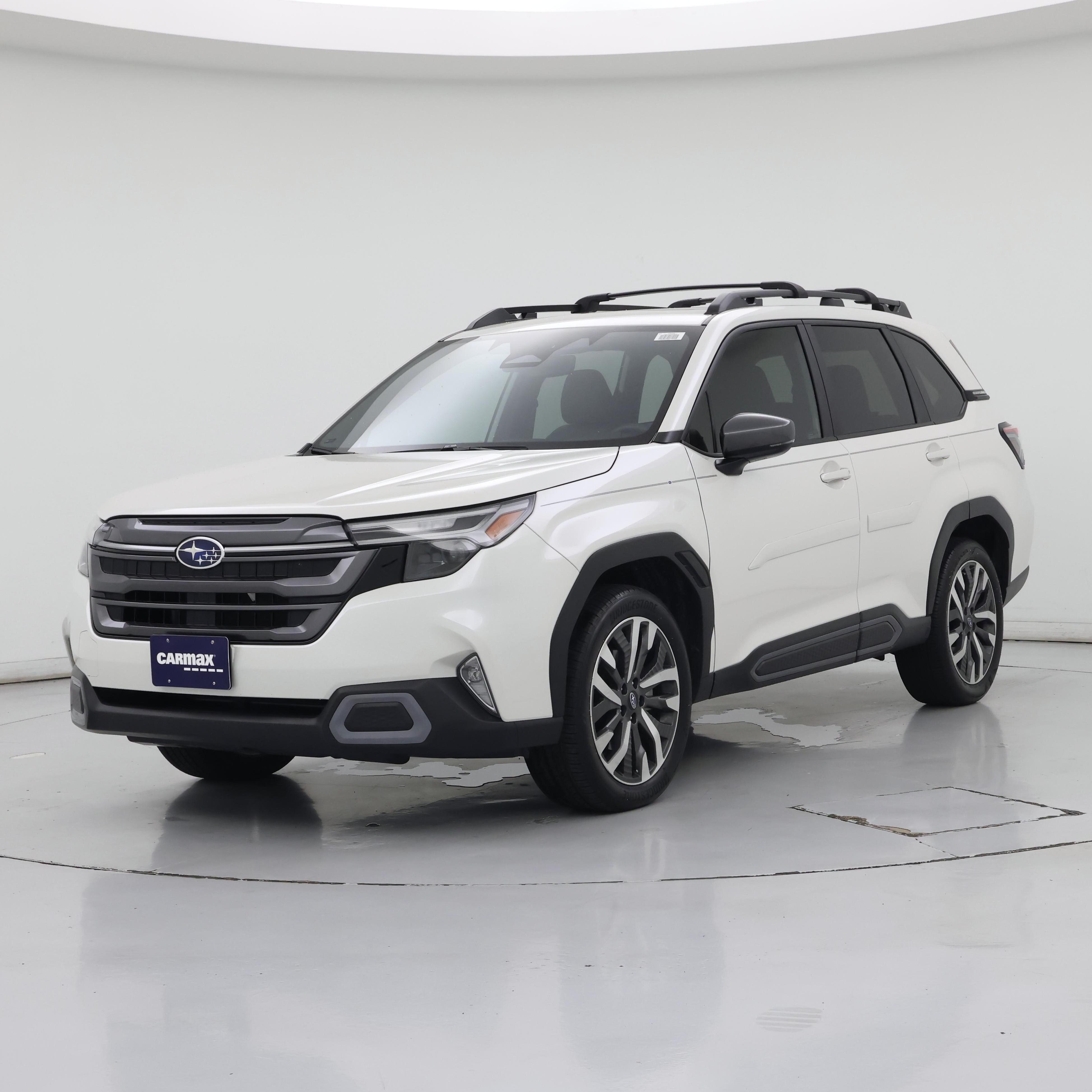 Thumbnail: 2025 Subaru Forester - 4