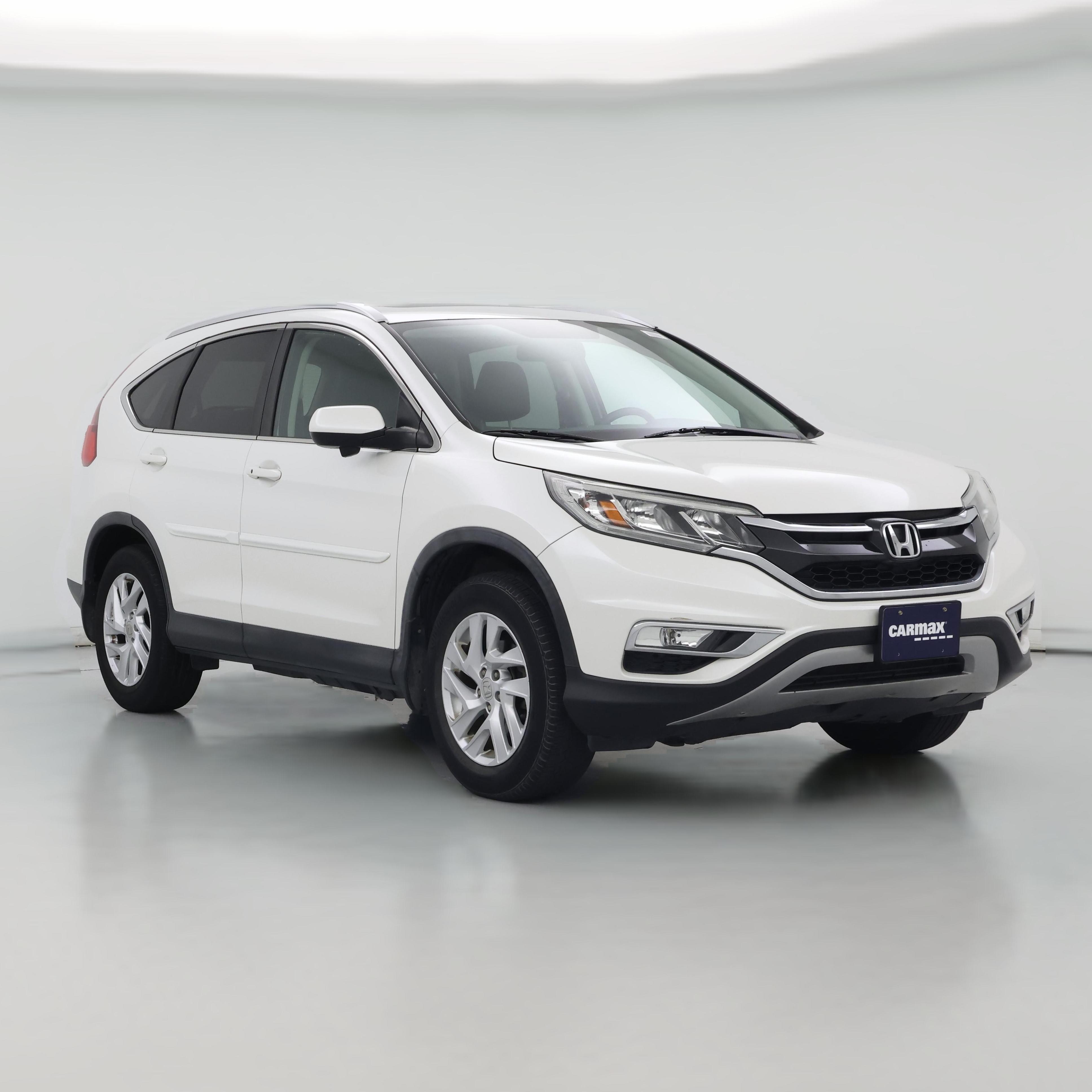 Thumbnail: 2016 Honda CR-V - 1