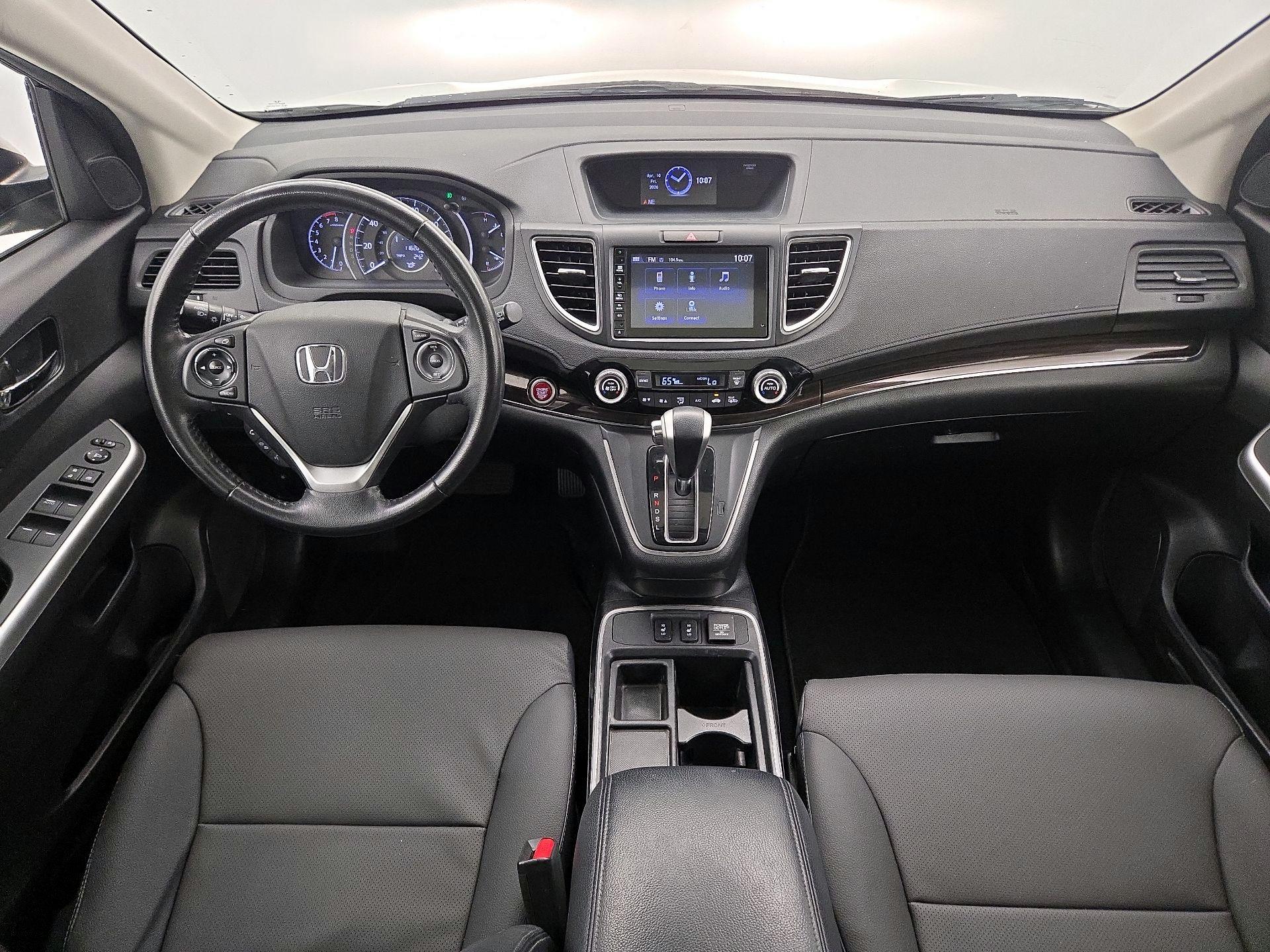 Thumbnail: 2016 Honda CR-V - 9