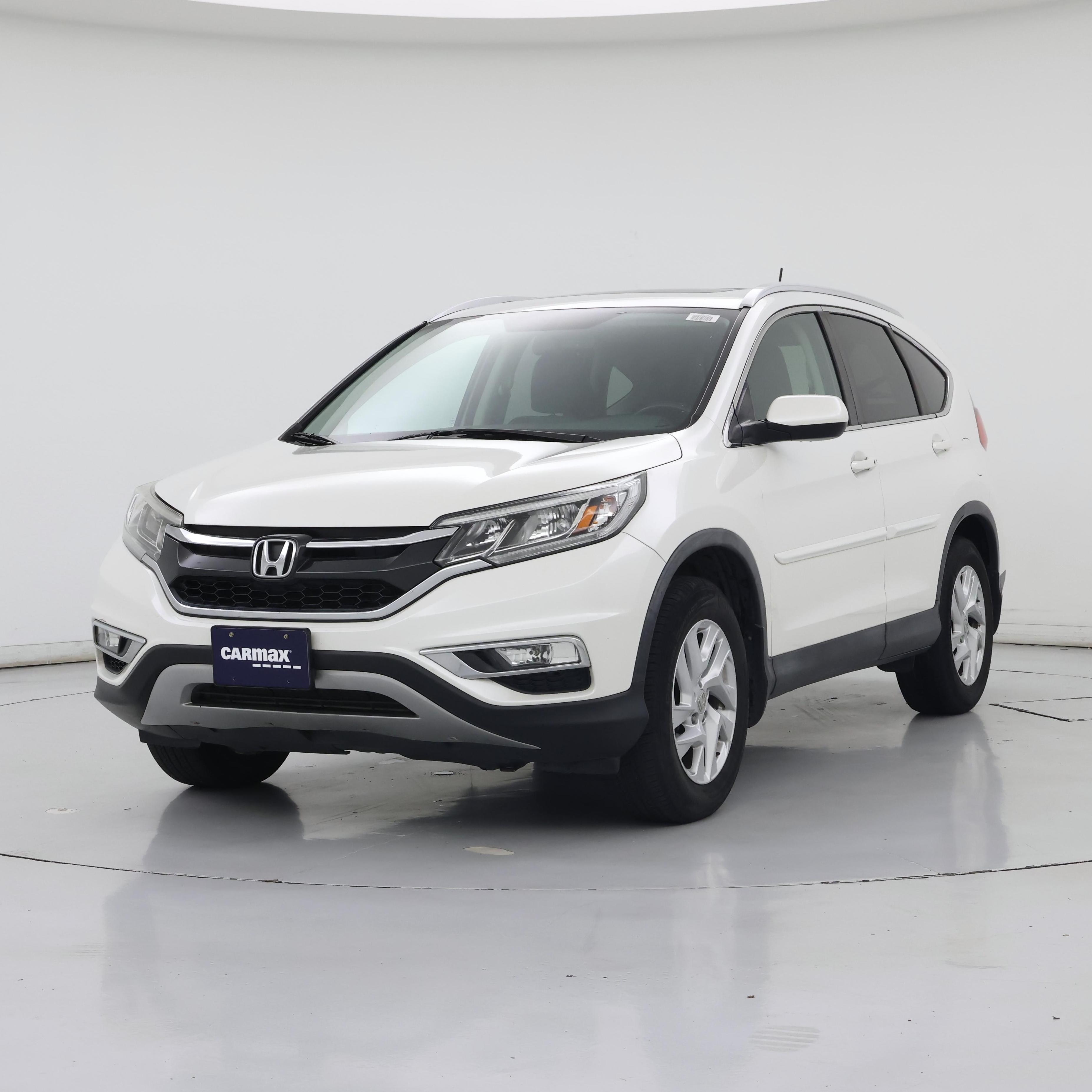 Thumbnail: 2016 Honda CR-V - 4