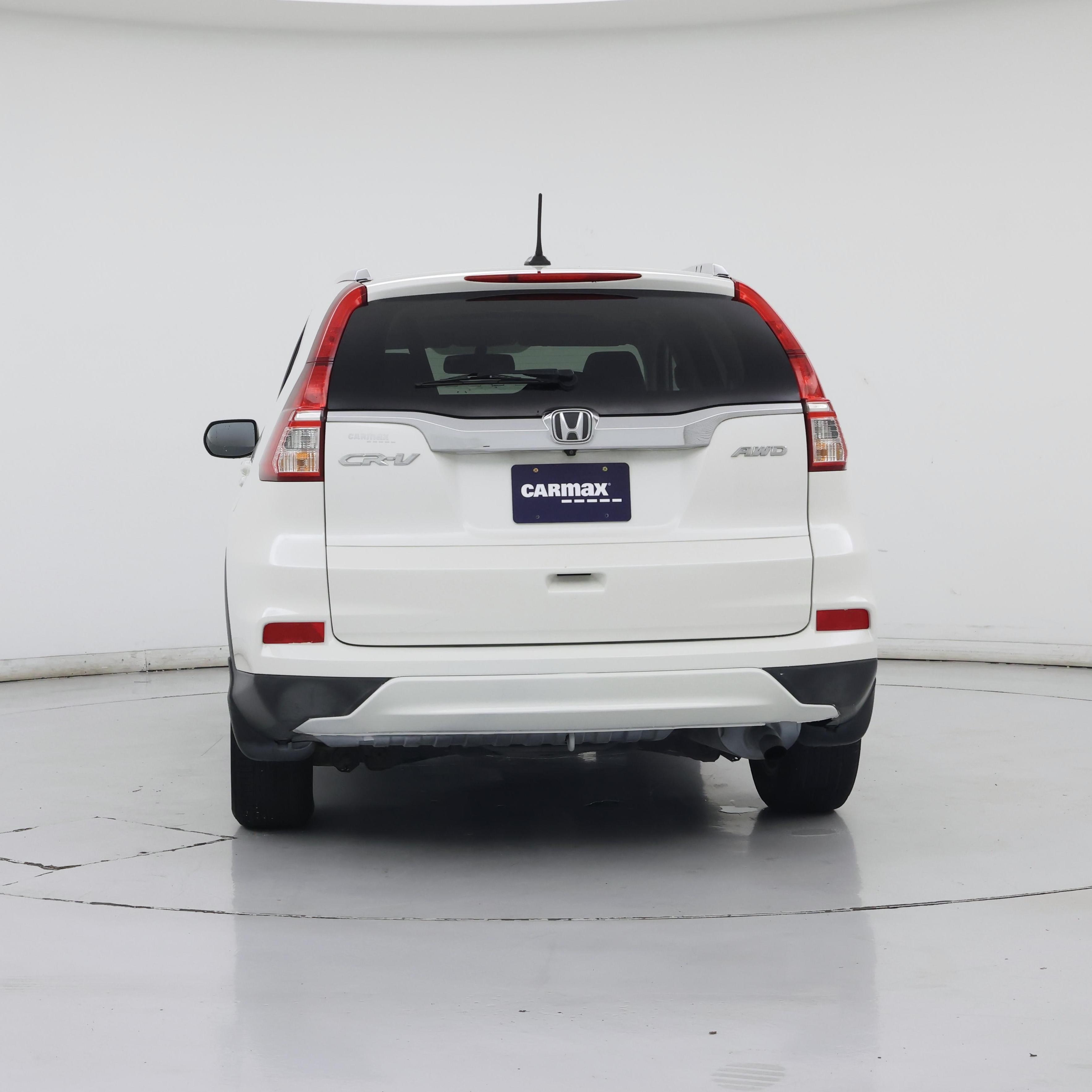Thumbnail: 2016 Honda CR-V - 6
