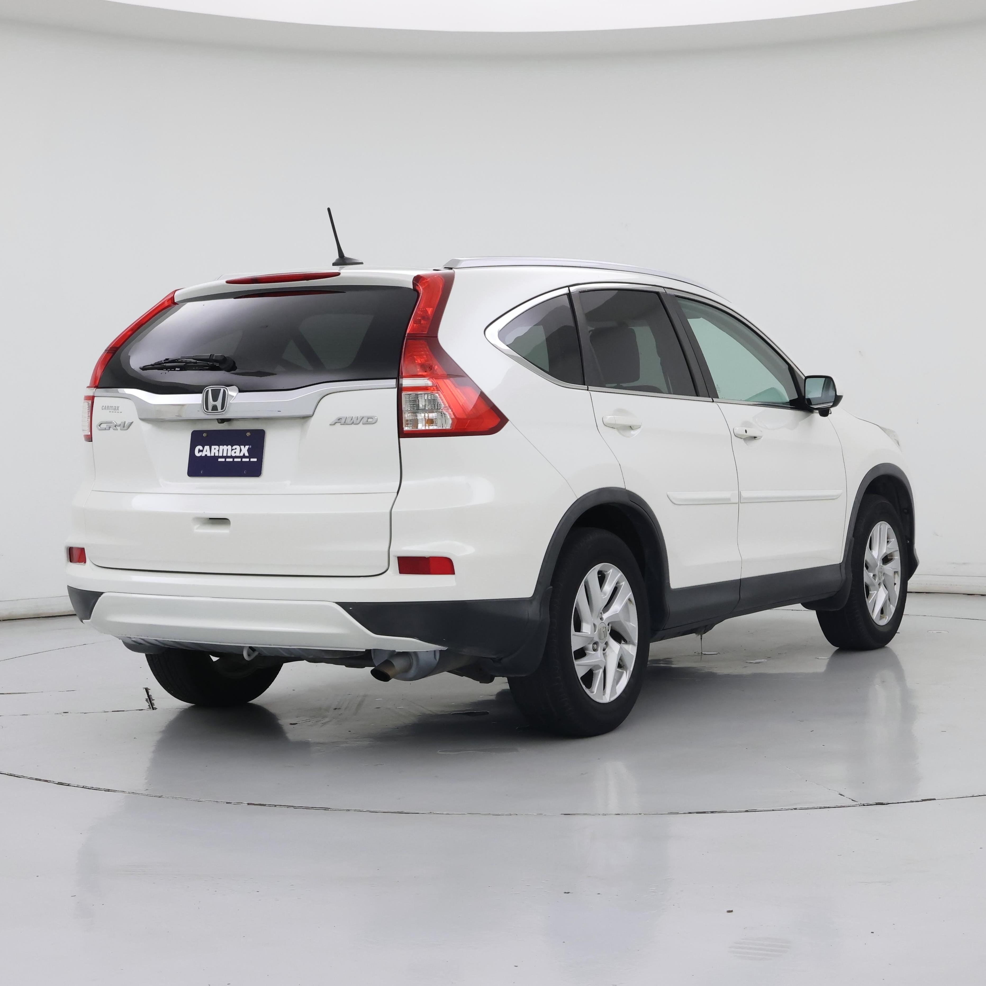 Thumbnail: 2016 Honda CR-V - 8