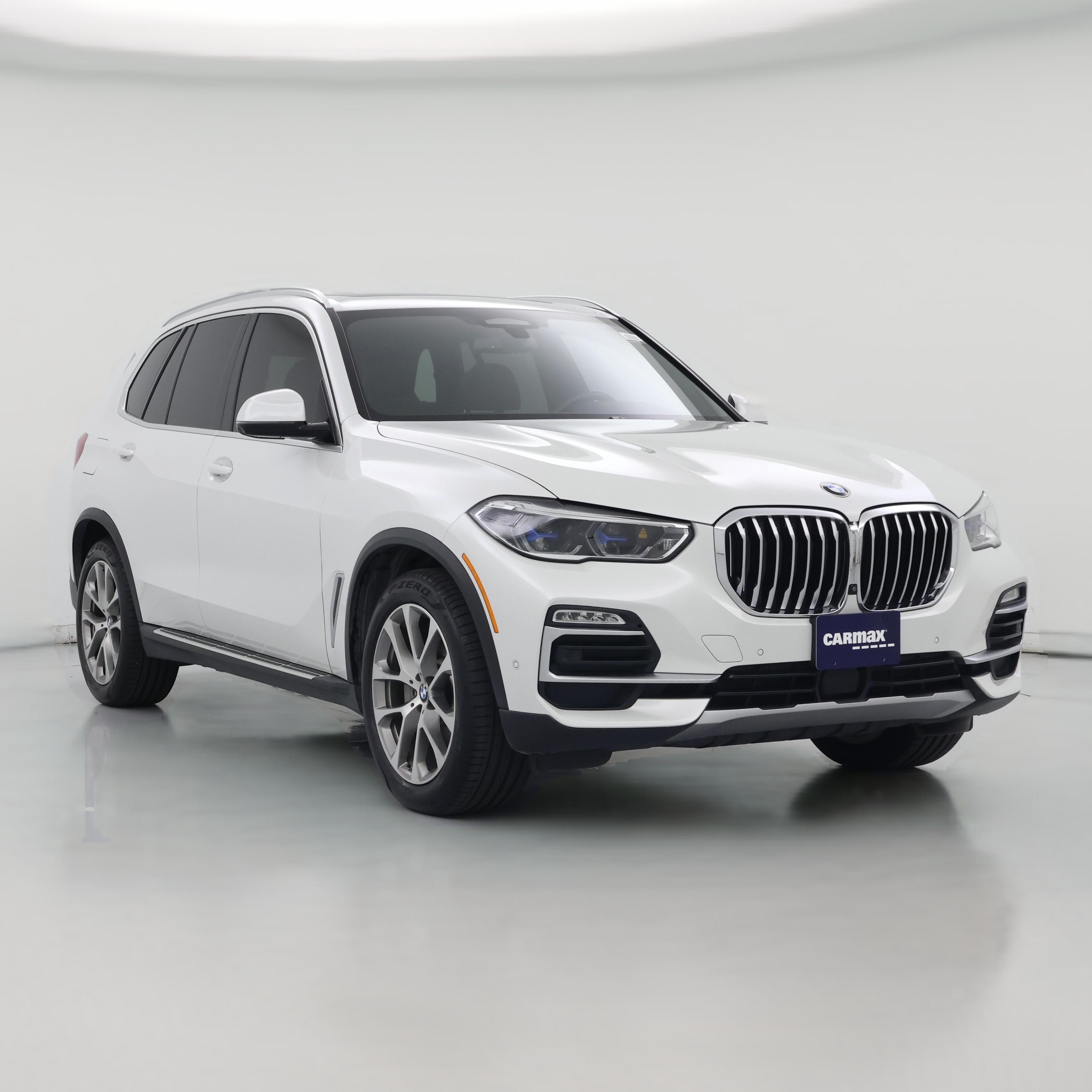 Thumbnail: 2020 BMW X5 - 1