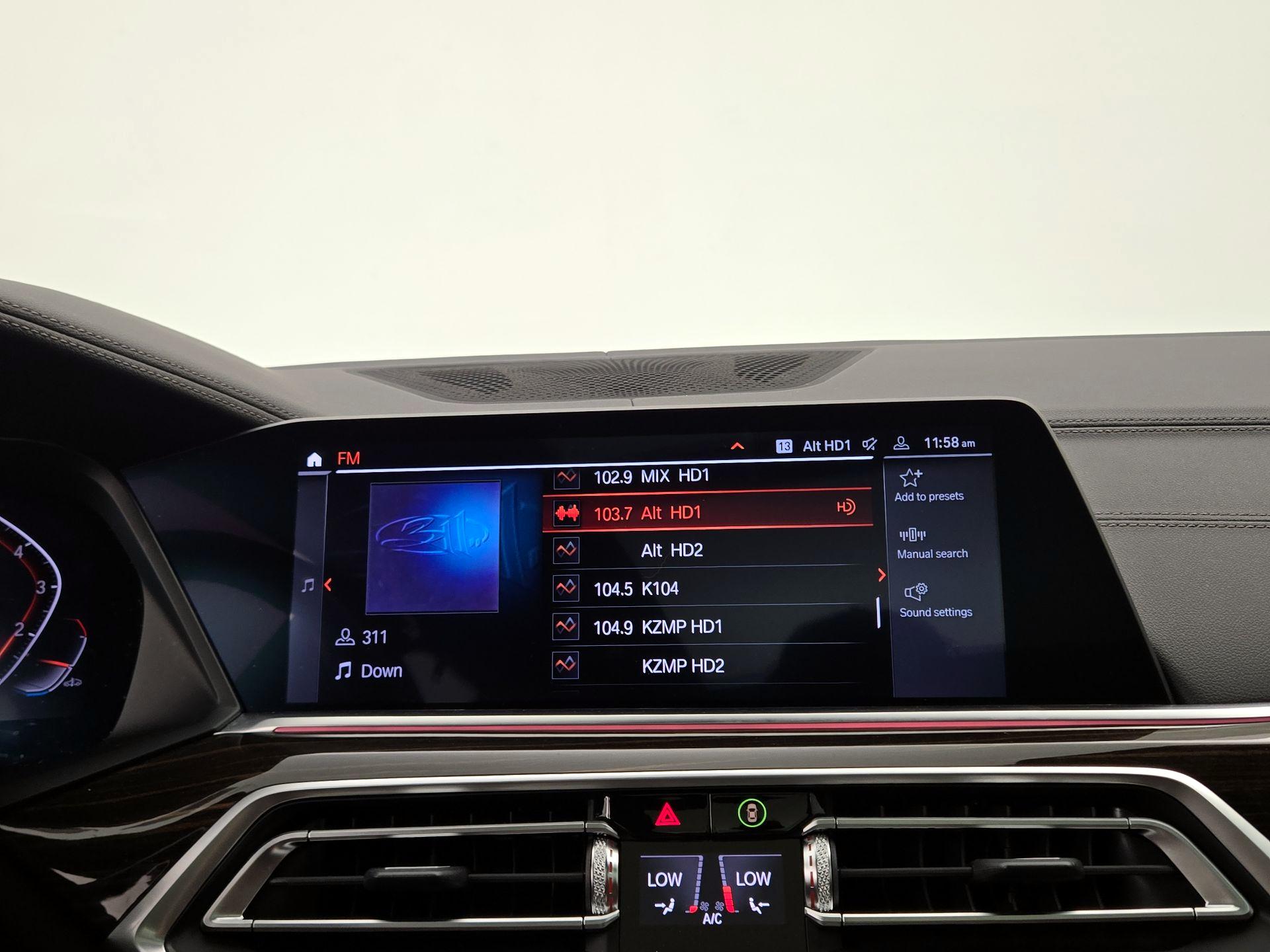 Thumbnail: 2020 BMW X5 - 16