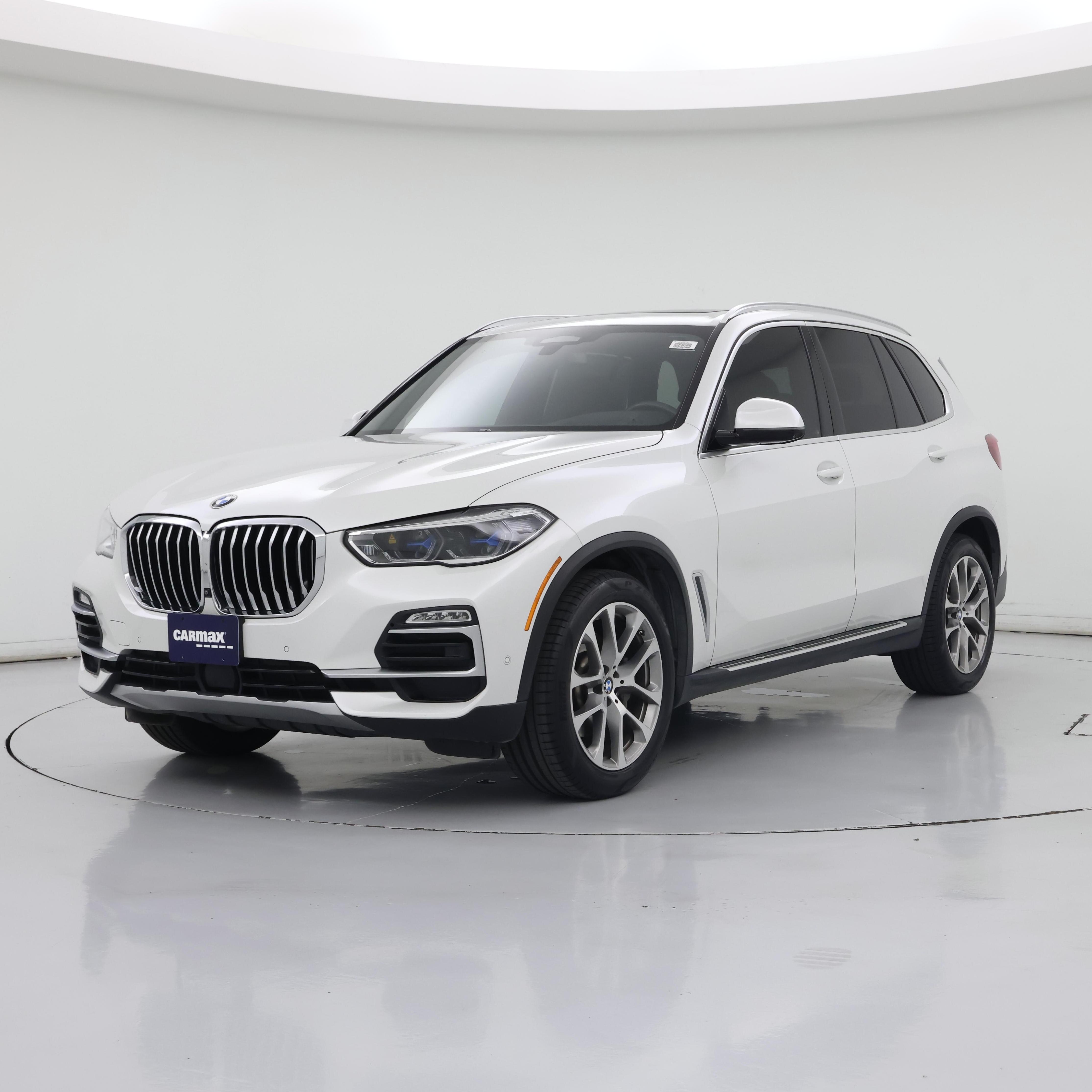 Thumbnail: 2020 BMW X5 - 4