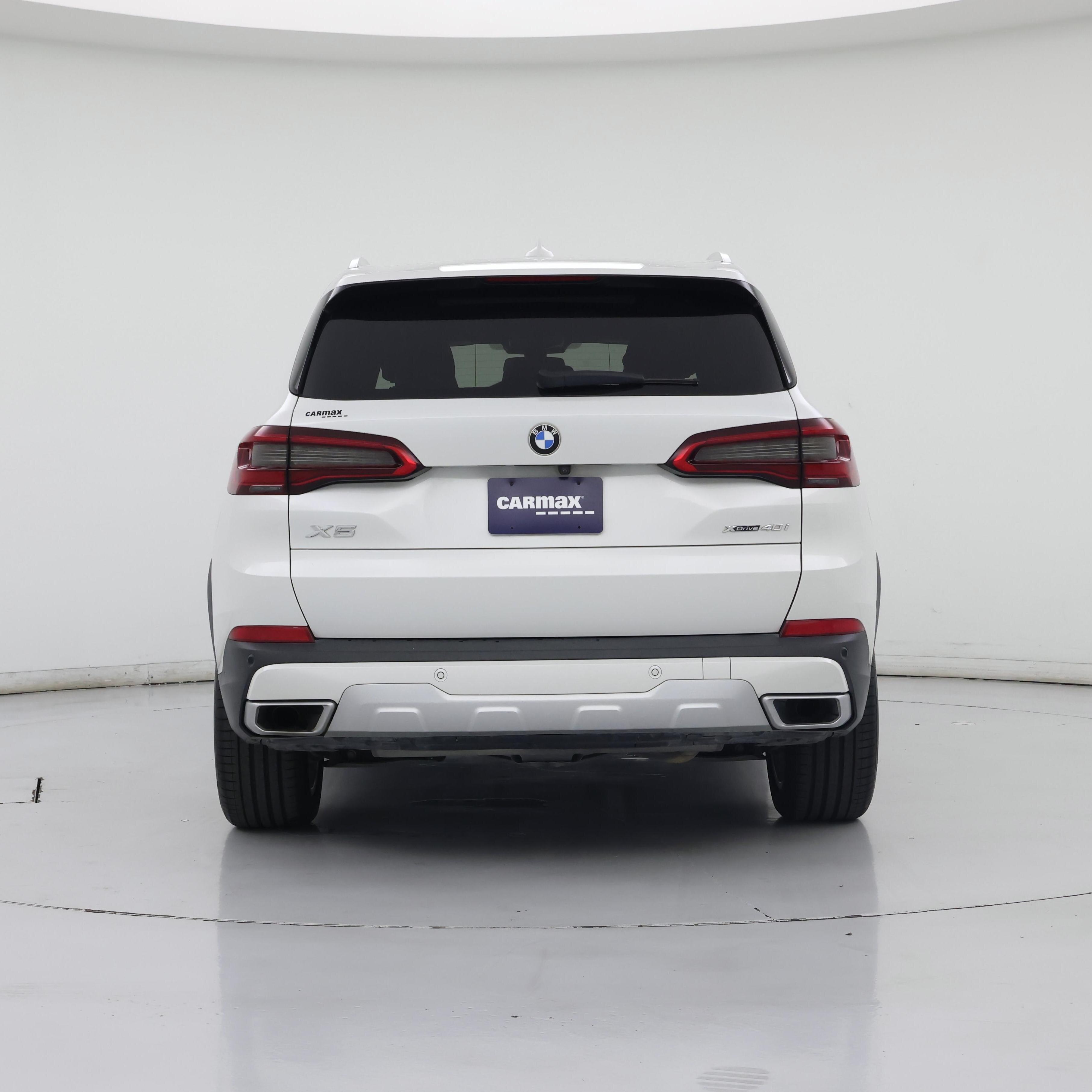 Thumbnail: 2020 BMW X5 - 6