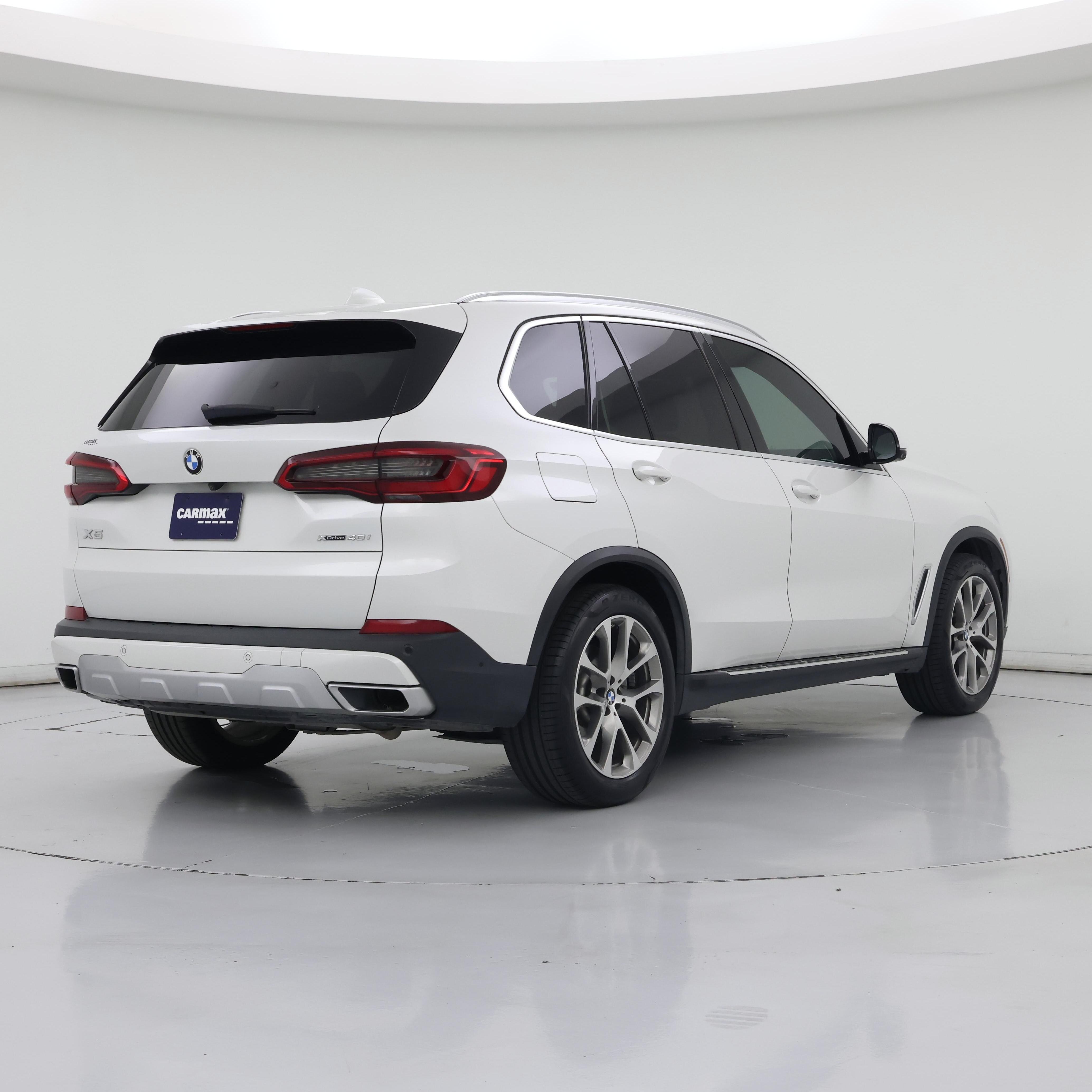 Thumbnail: 2020 BMW X5 - 8