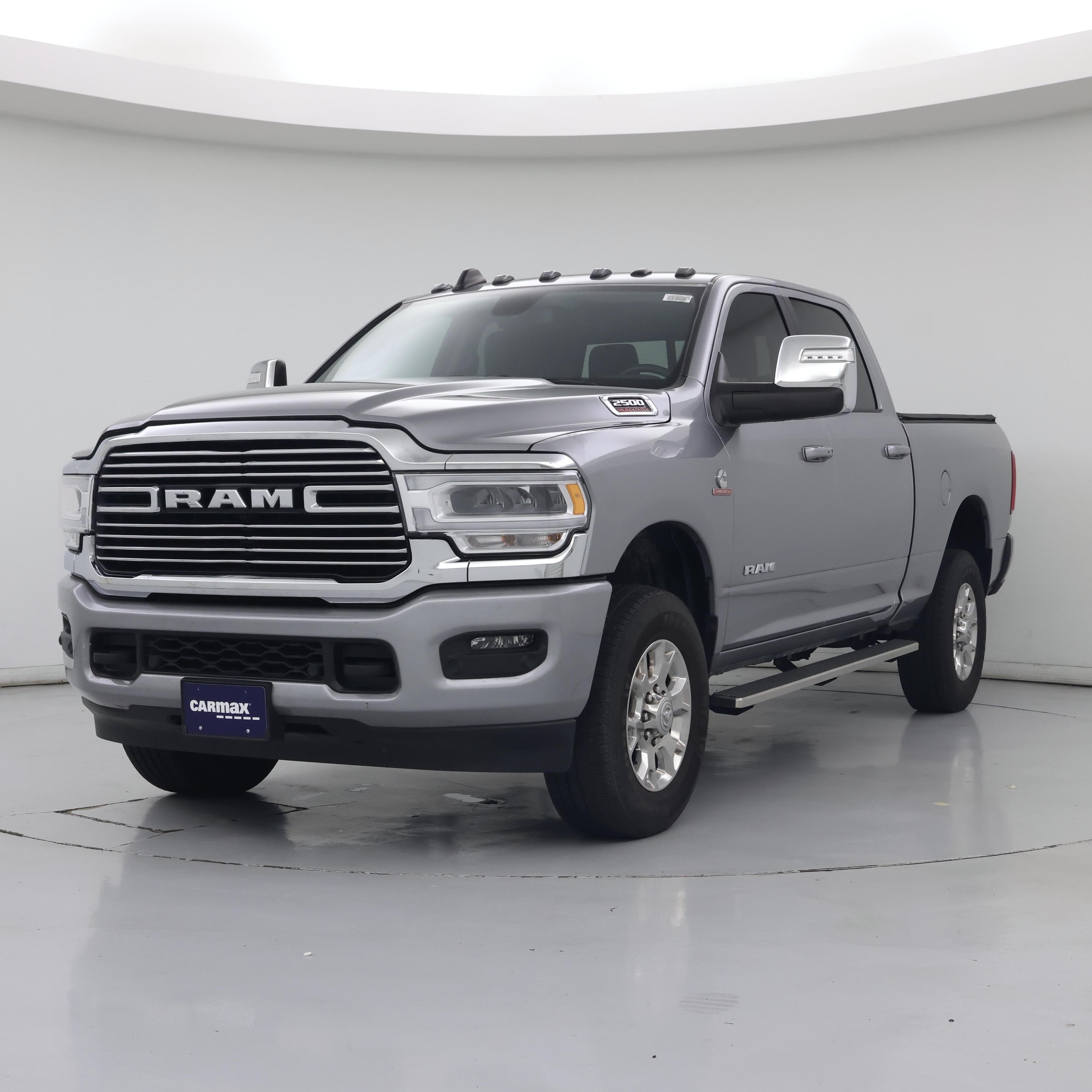 Thumbnail: 2024 RAM 2500 - 4