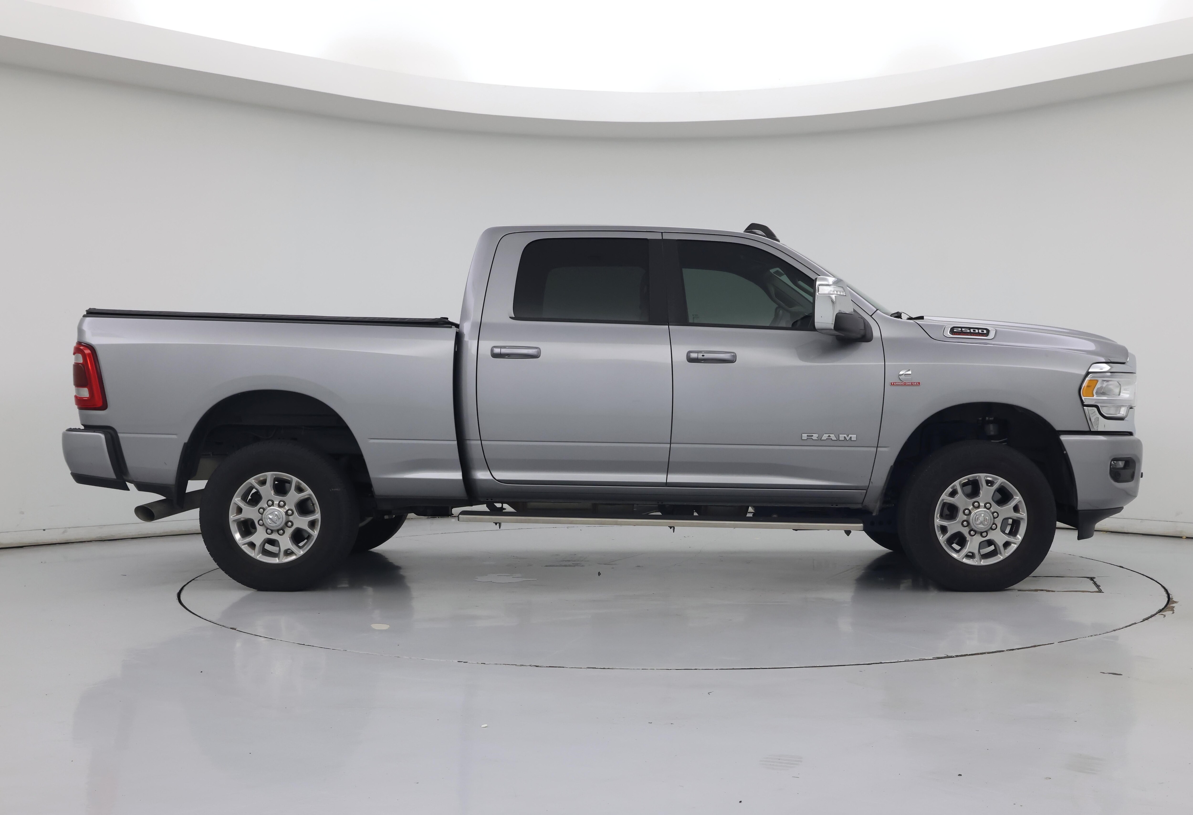 Thumbnail: 2024 RAM 2500 - 7
