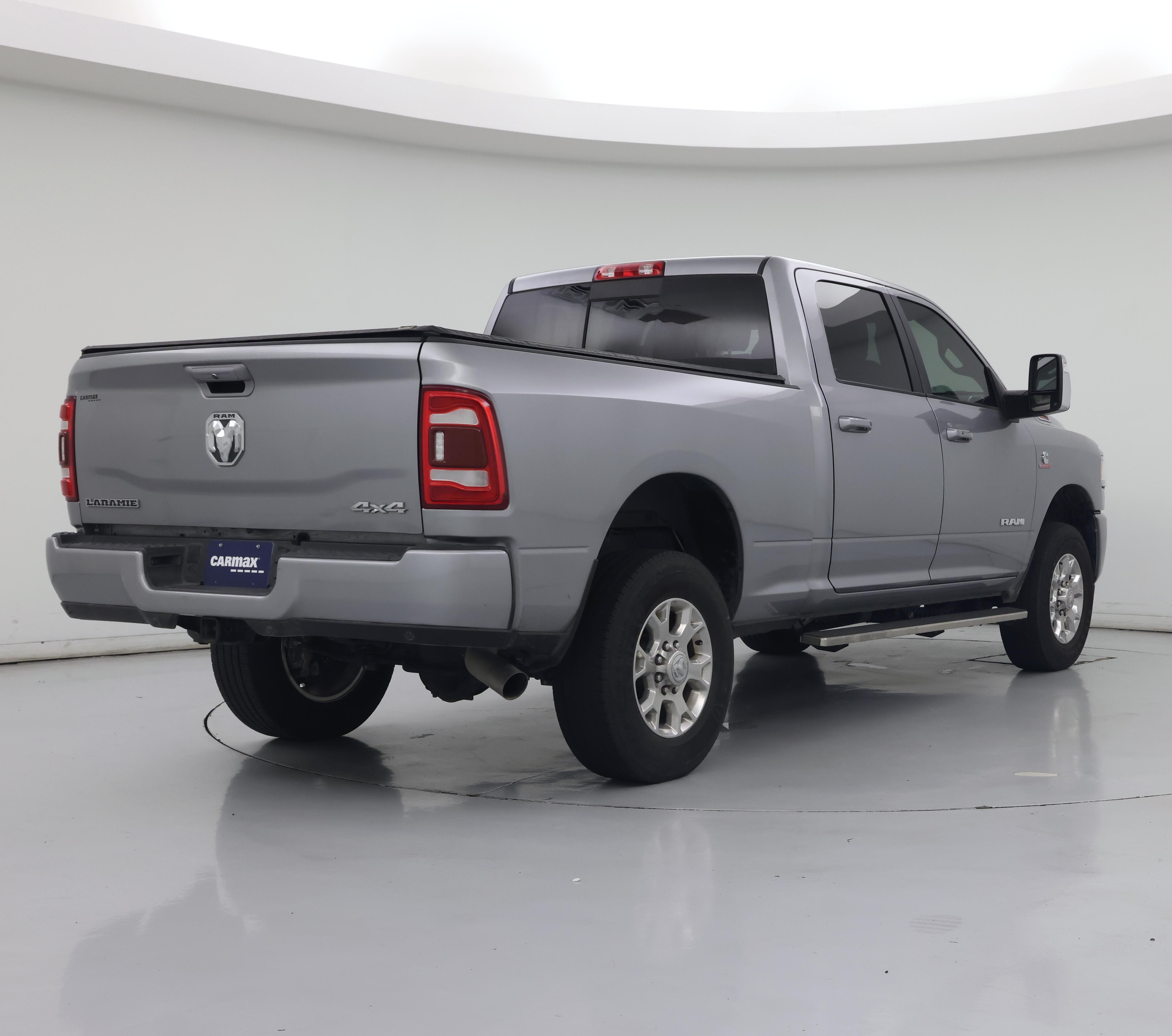 Thumbnail: 2024 RAM 2500 - 8