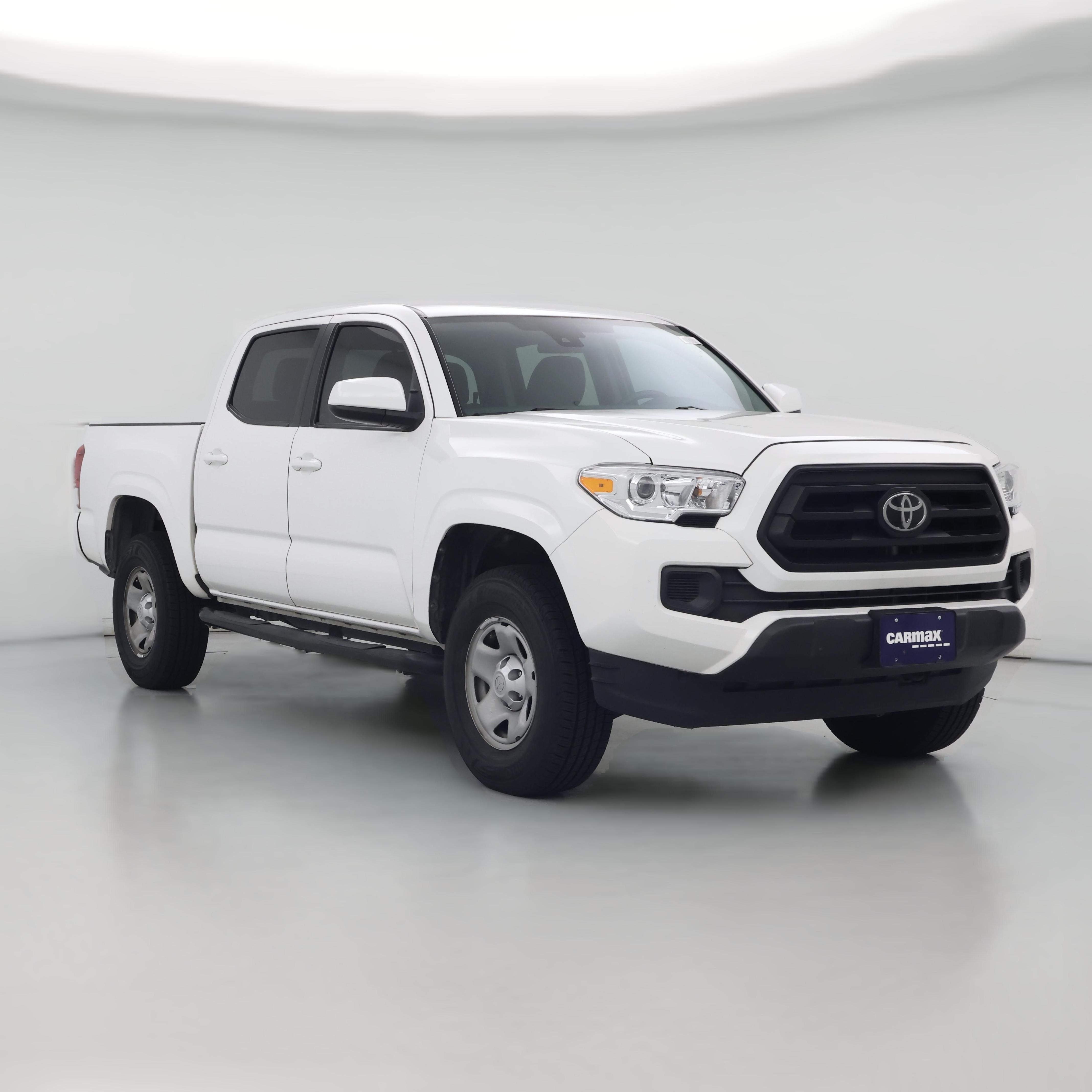 Thumbnail: 2022 Toyota Tacoma - 1