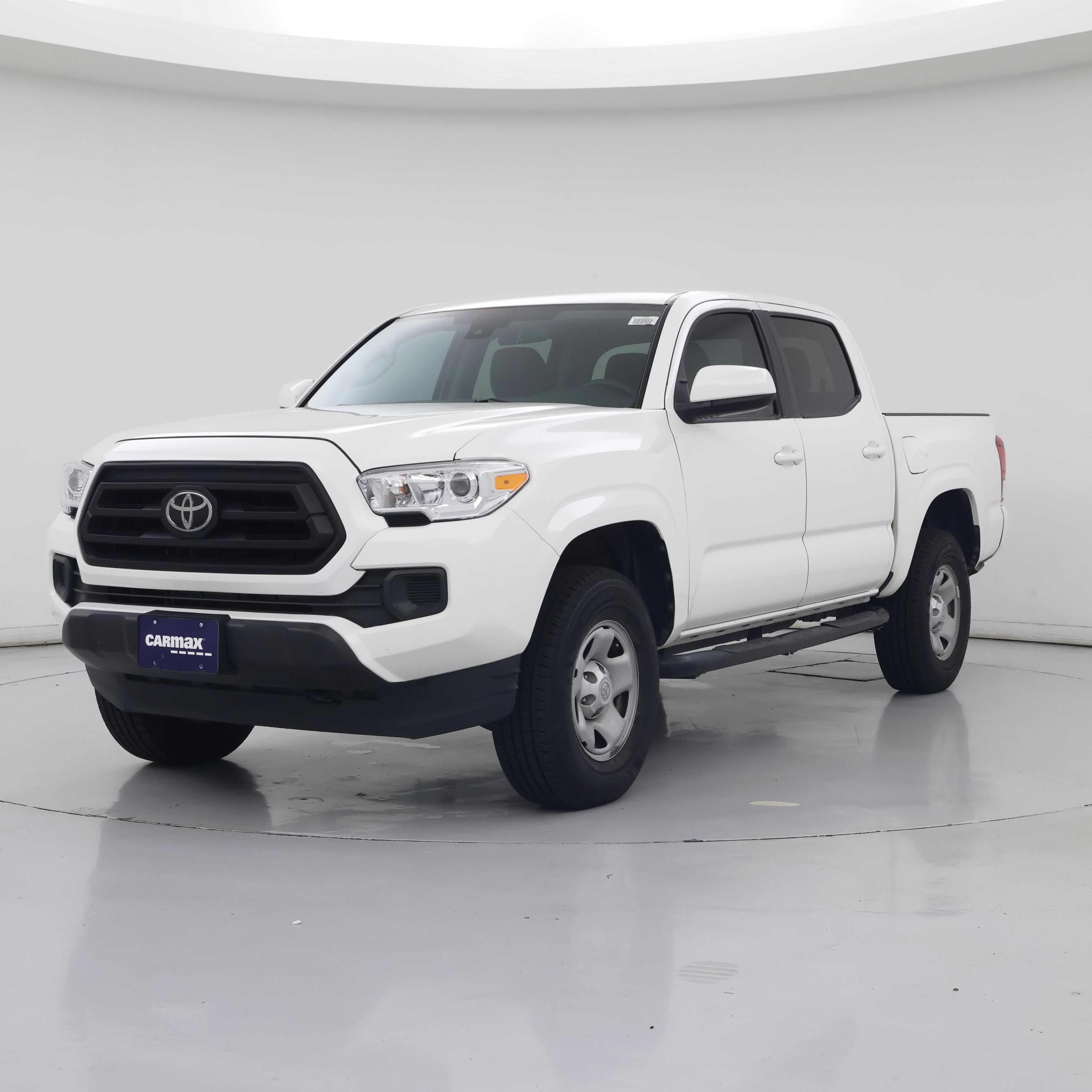 Thumbnail: 2022 Toyota Tacoma - 4