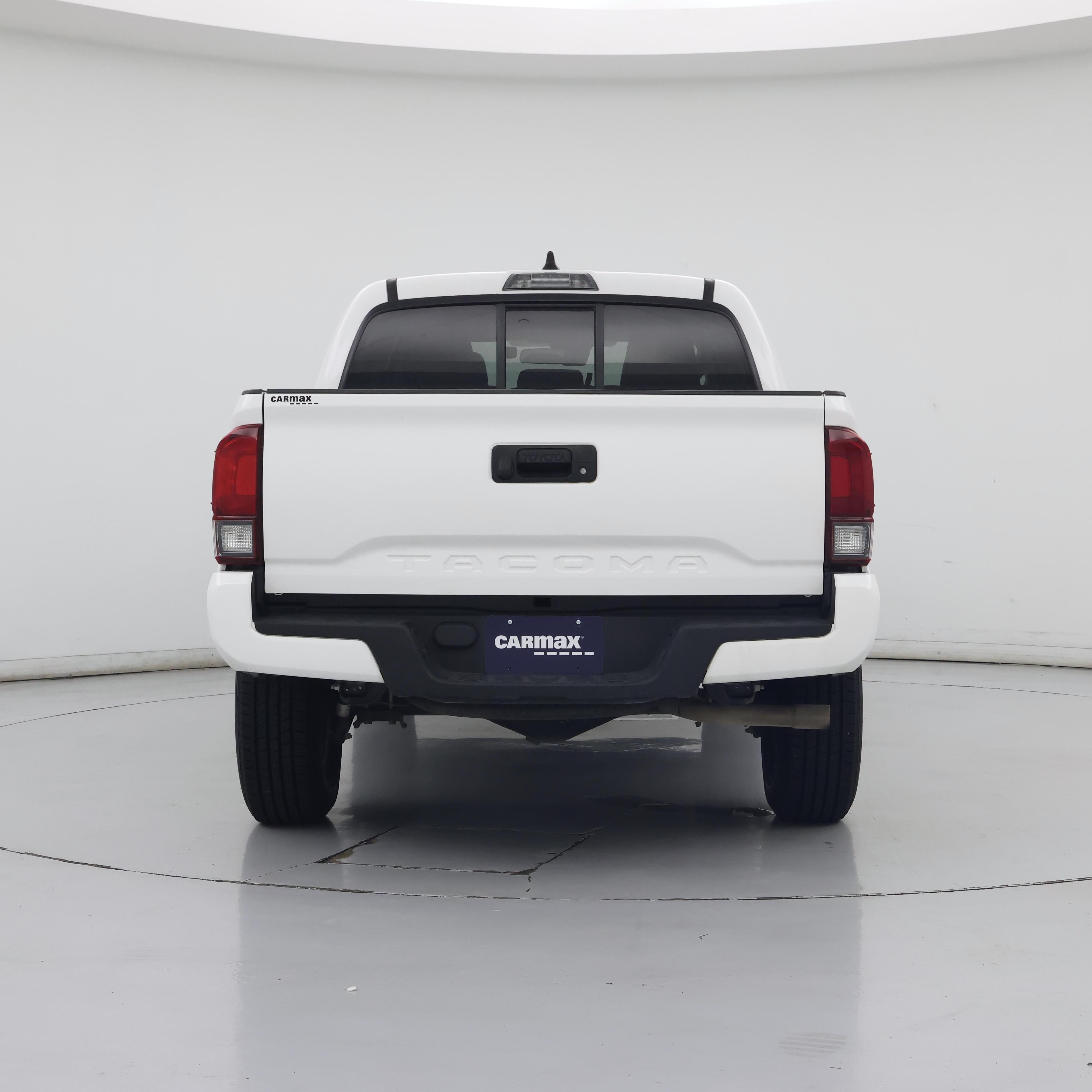 Thumbnail: 2022 Toyota Tacoma - 6