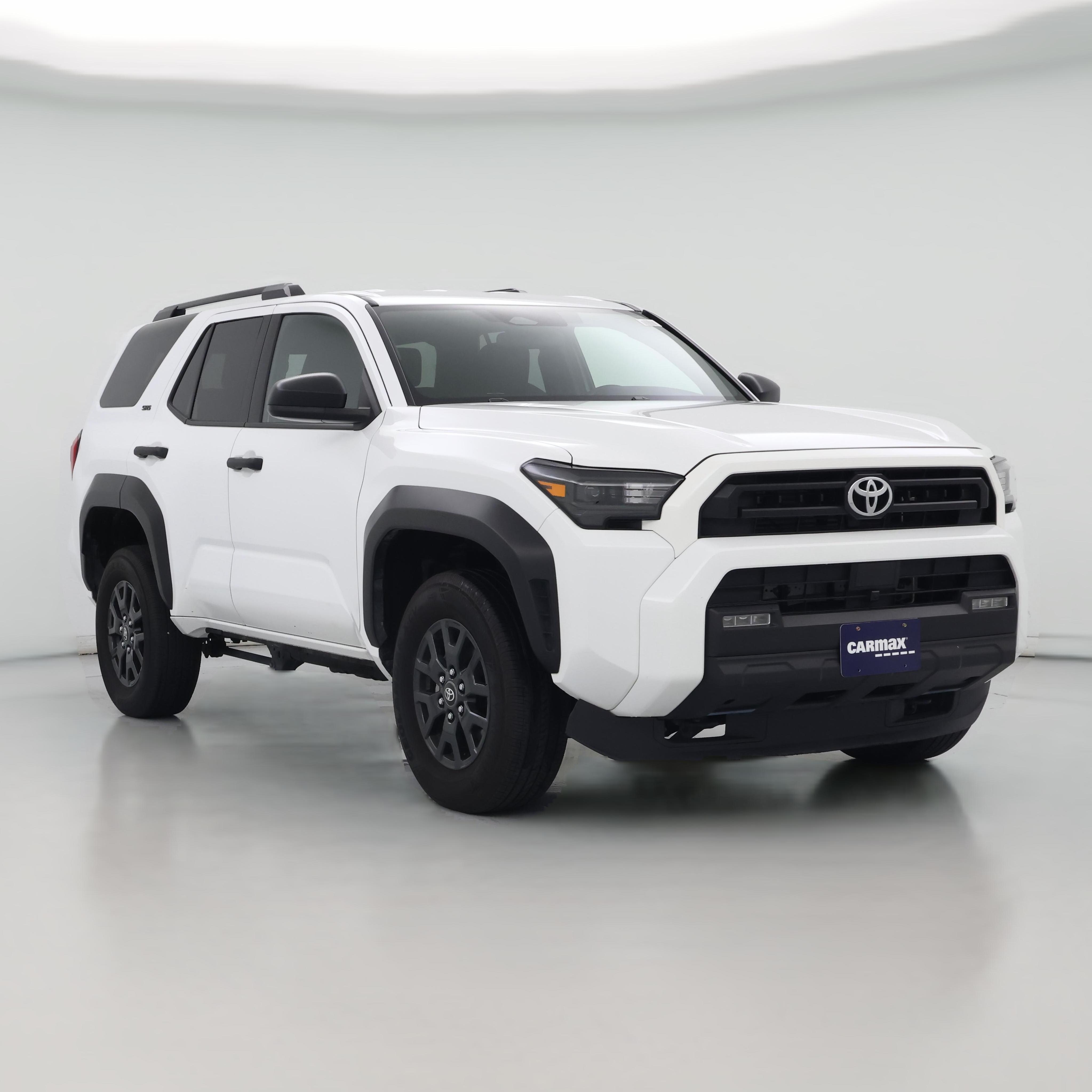 Thumbnail: 2025 Toyota 4Runner - 1
