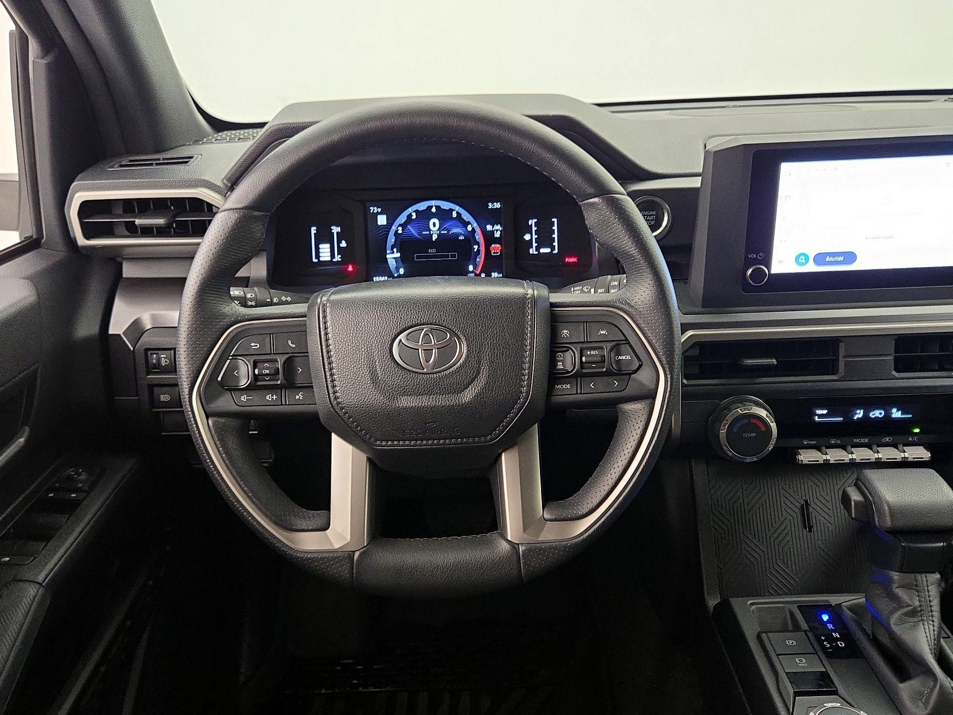 Thumbnail: 2025 Toyota 4Runner - 10