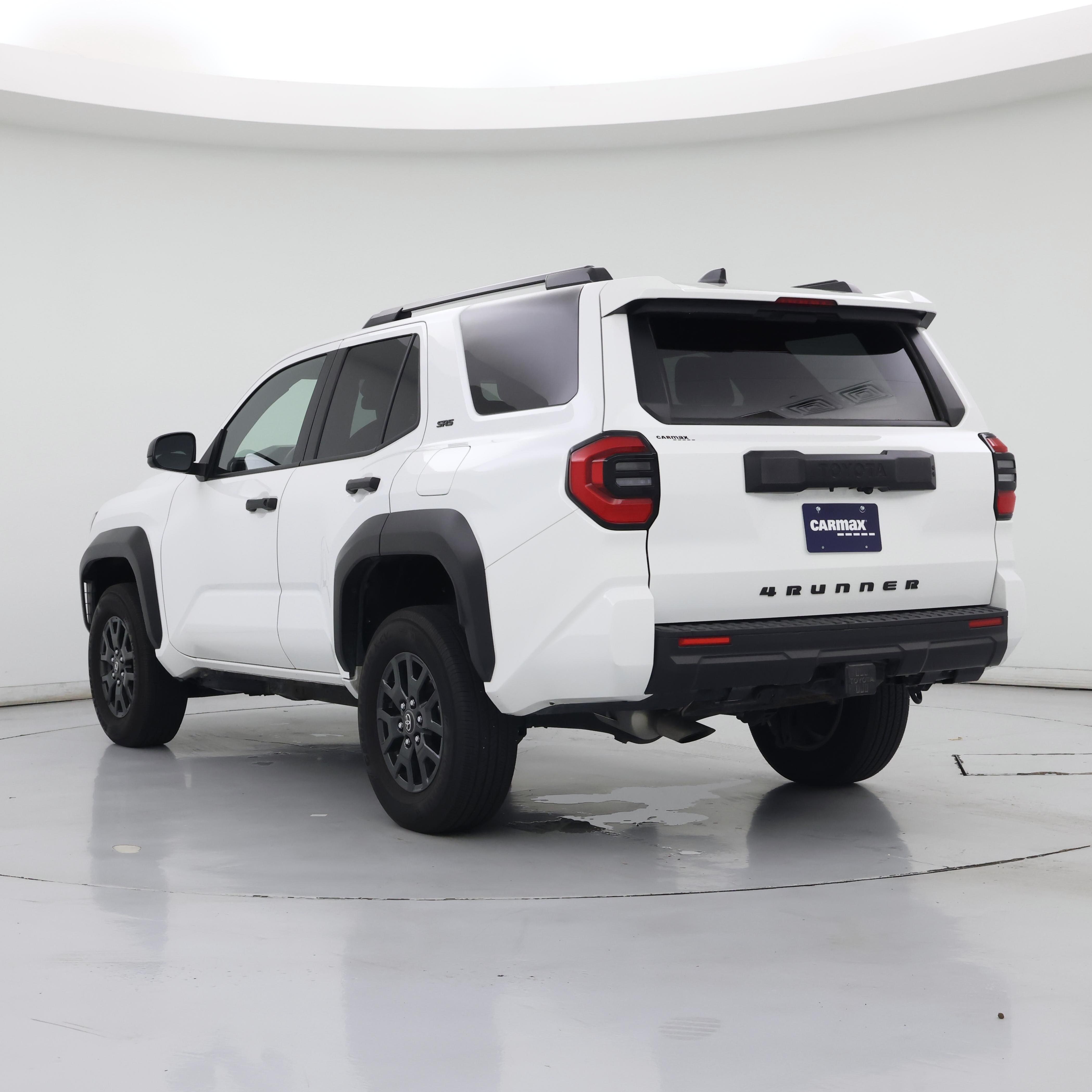 Thumbnail: 2025 Toyota 4Runner - 2