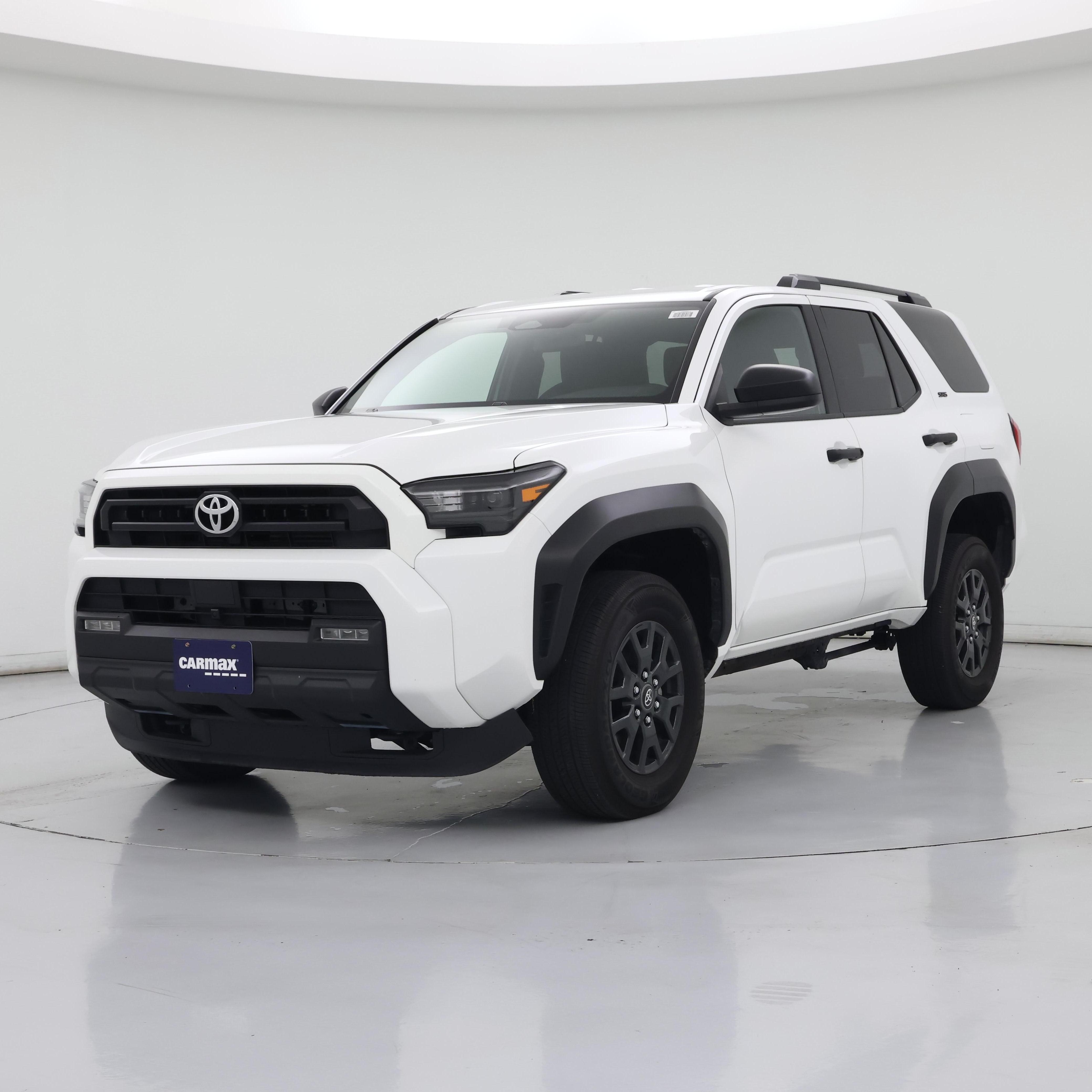 Thumbnail: 2025 Toyota 4Runner - 4