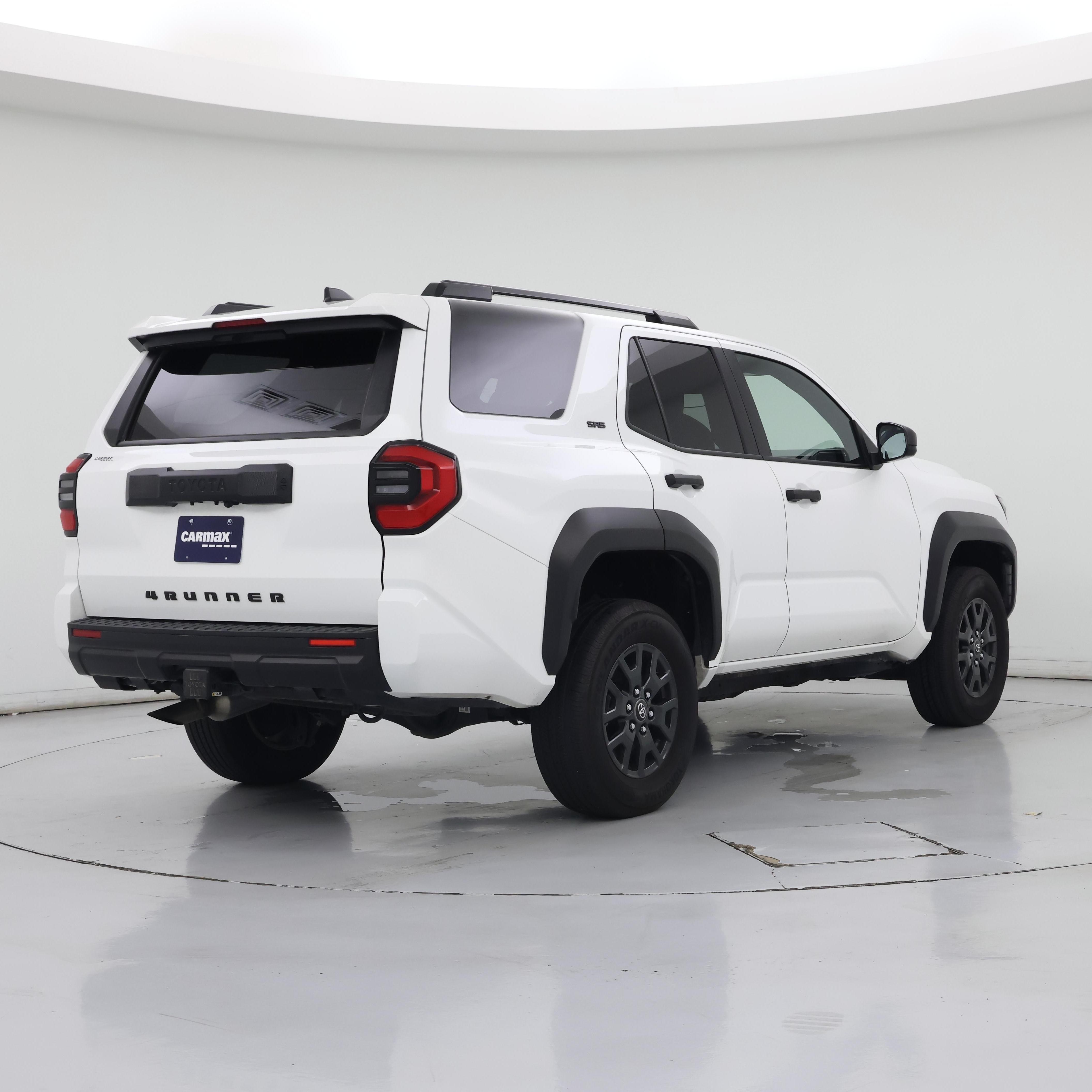 Thumbnail: 2025 Toyota 4Runner - 8