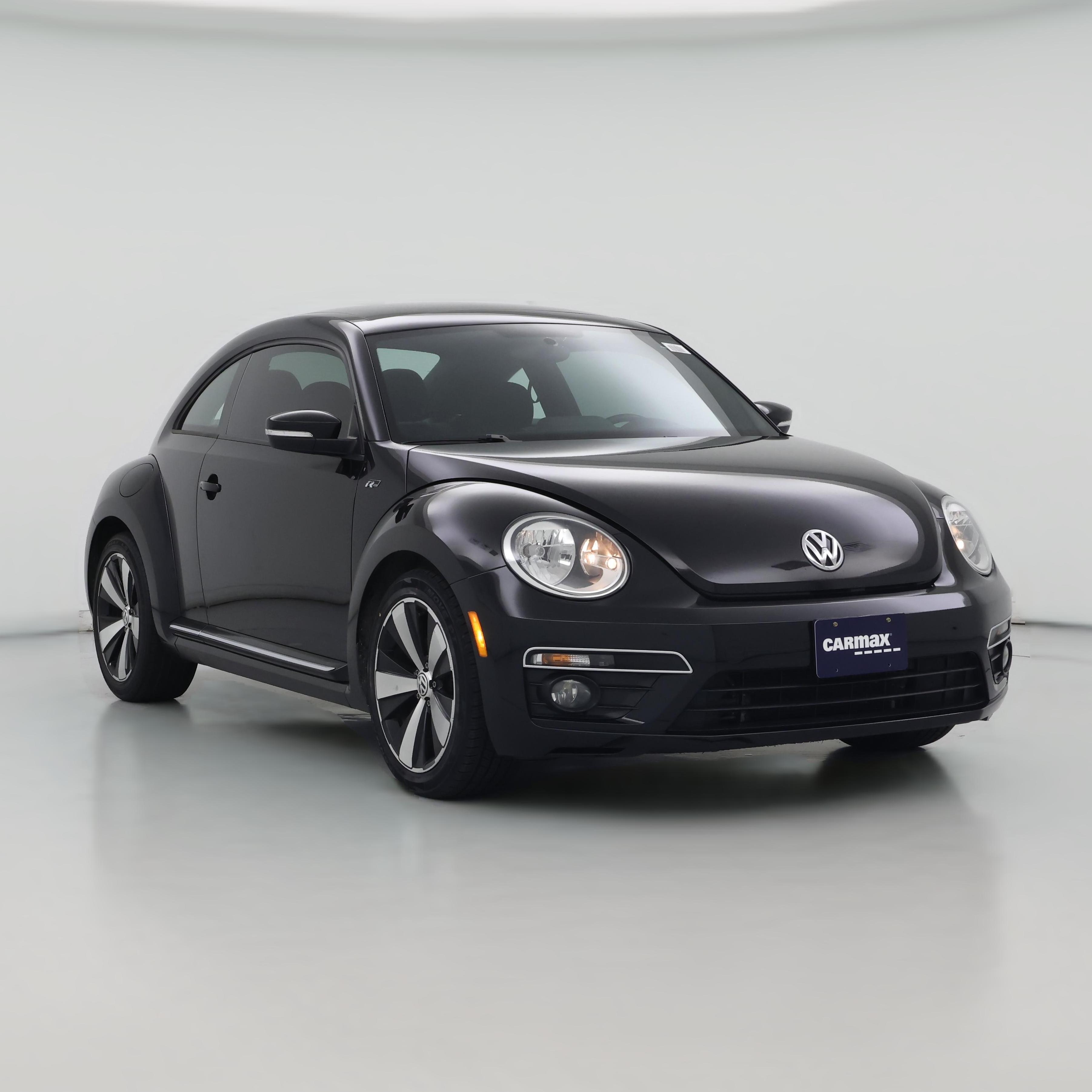 Thumbnail: 2014 Volkswagen Beetle - 1