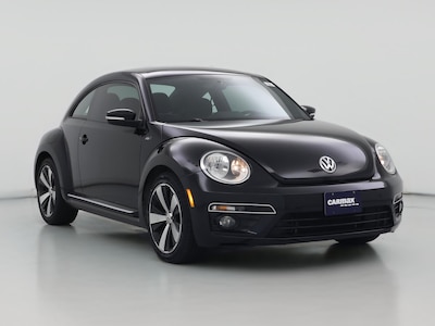 2014 Volkswagen Beetle R-Line