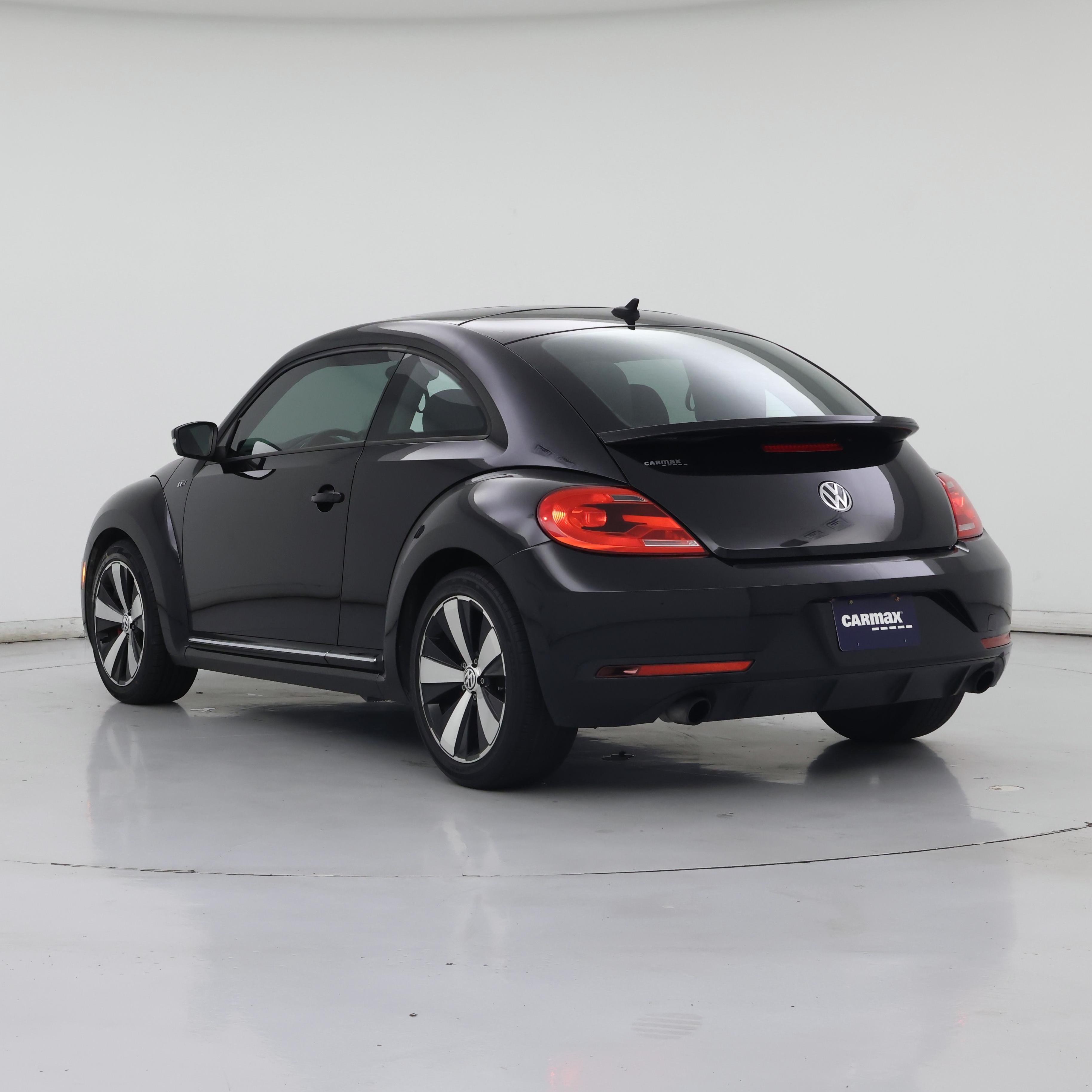 Thumbnail: 2014 Volkswagen Beetle - 2