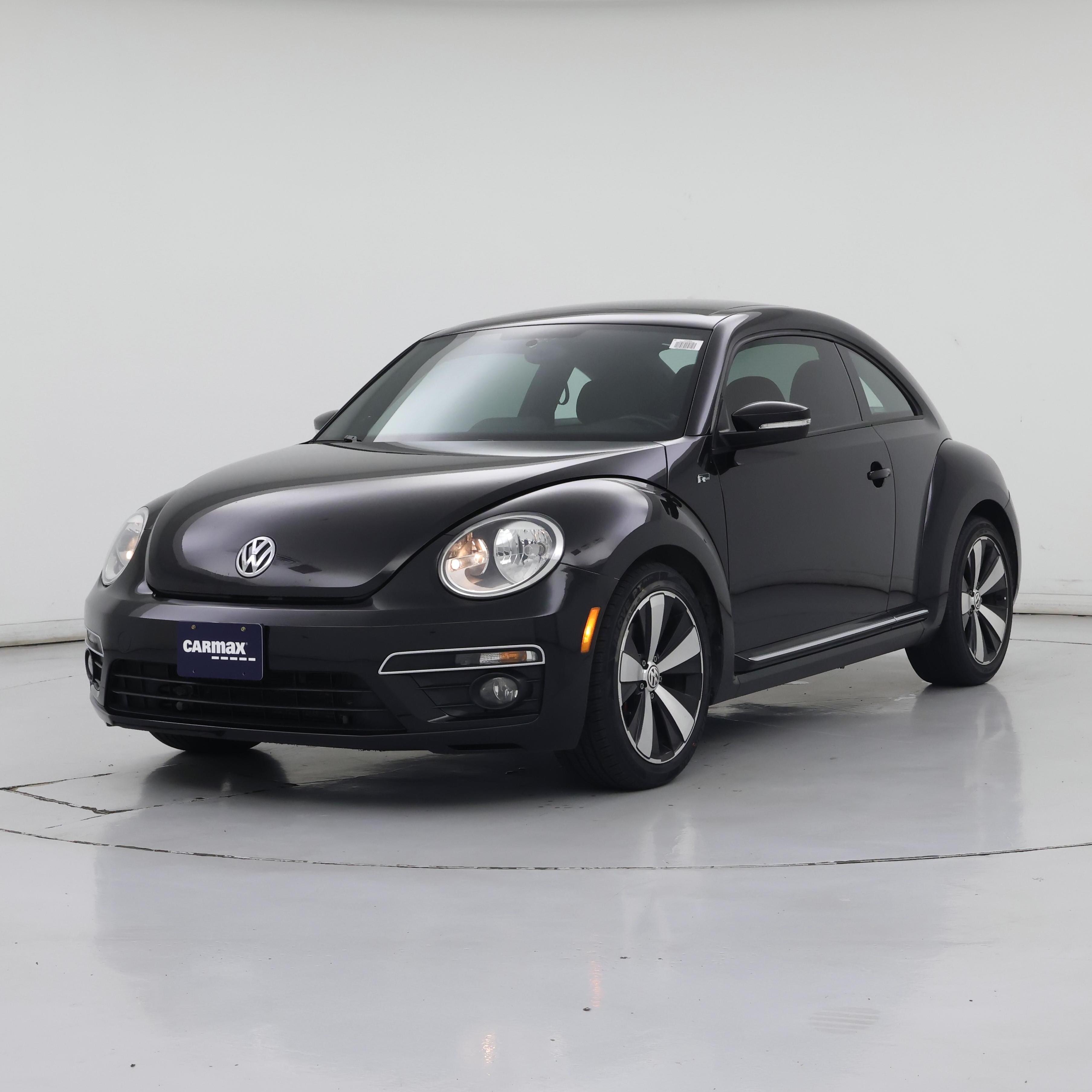 Thumbnail: 2014 Volkswagen Beetle - 4