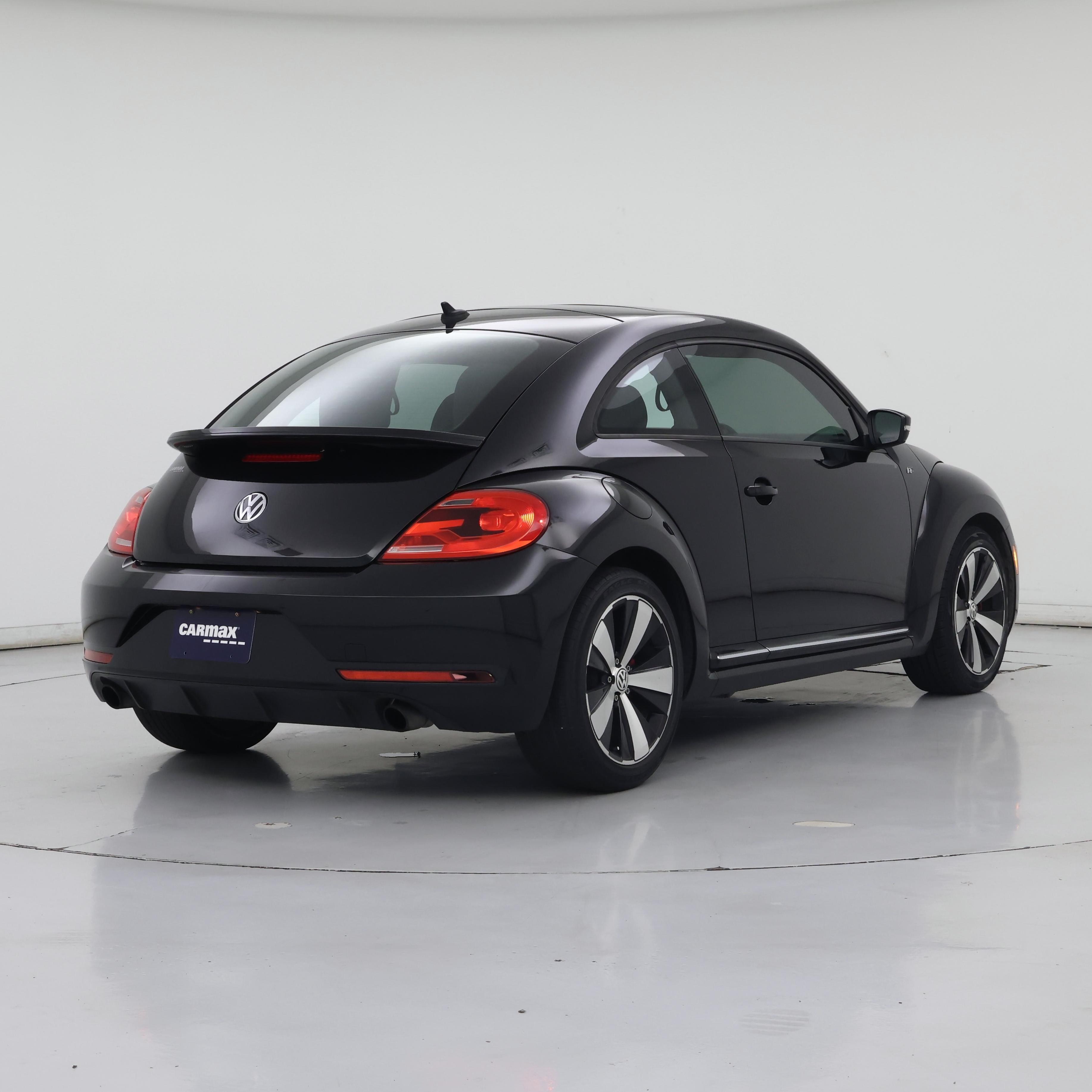 Thumbnail: 2014 Volkswagen Beetle - 8