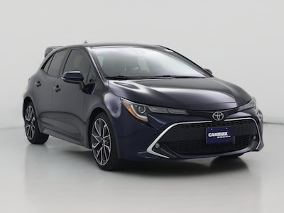 2020 Toyota Corolla Hatchback XSE