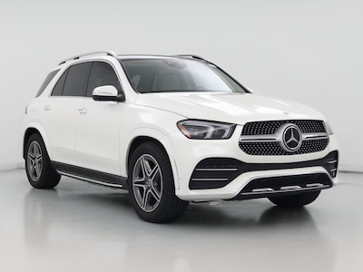 2021 Mercedes-Benz GLE350