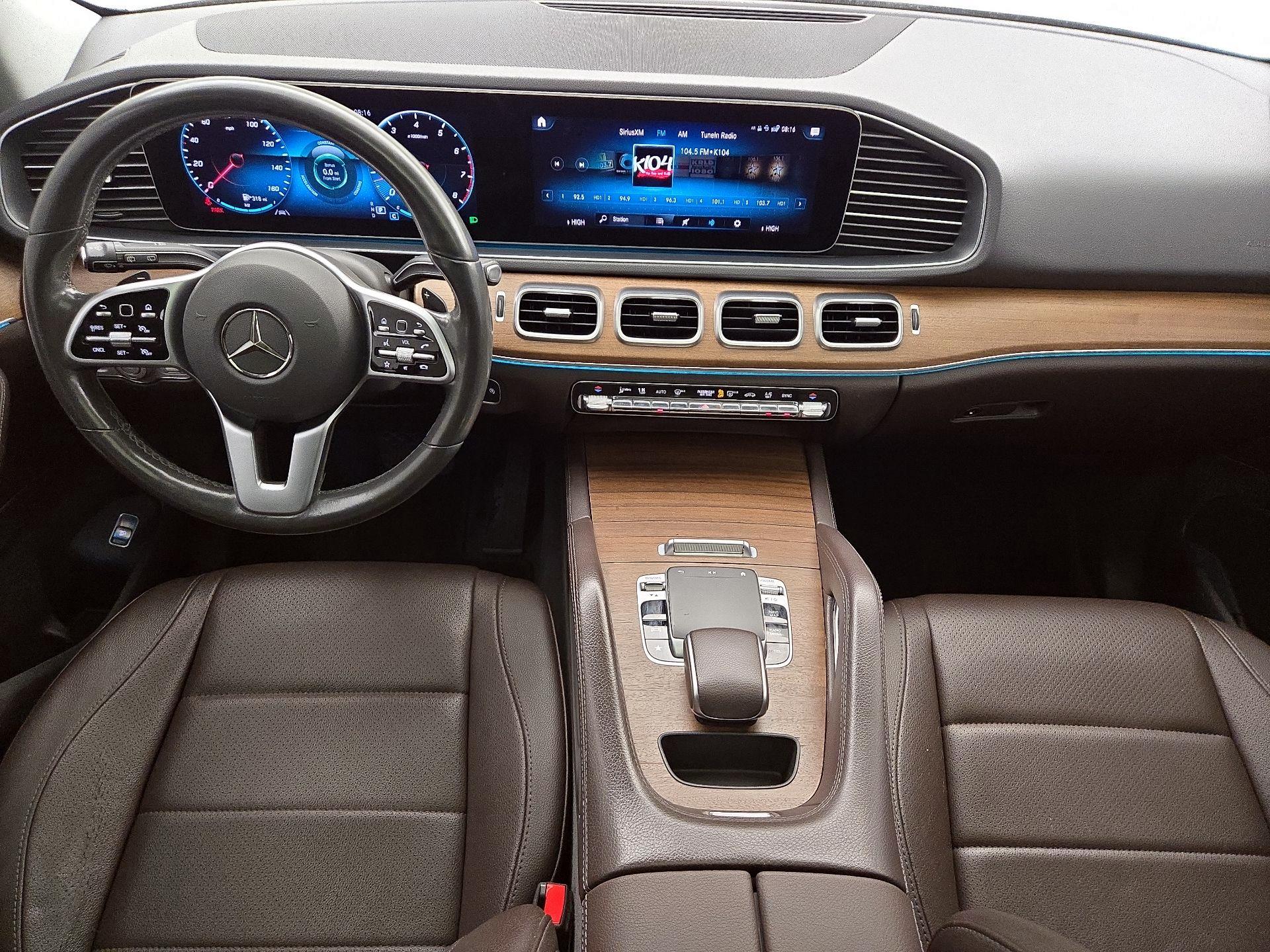 Thumbnail: 2020 Mercedes-Benz GLE - 9
