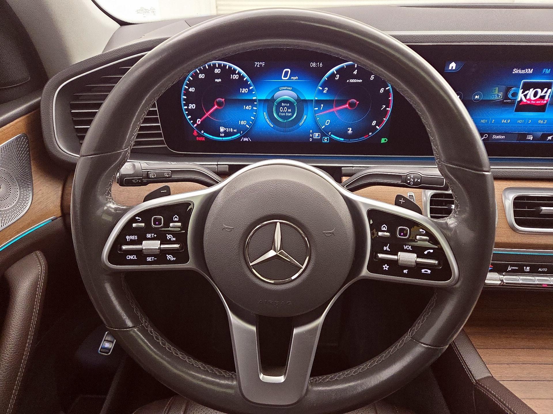 Thumbnail: 2020 Mercedes-Benz GLE - 10