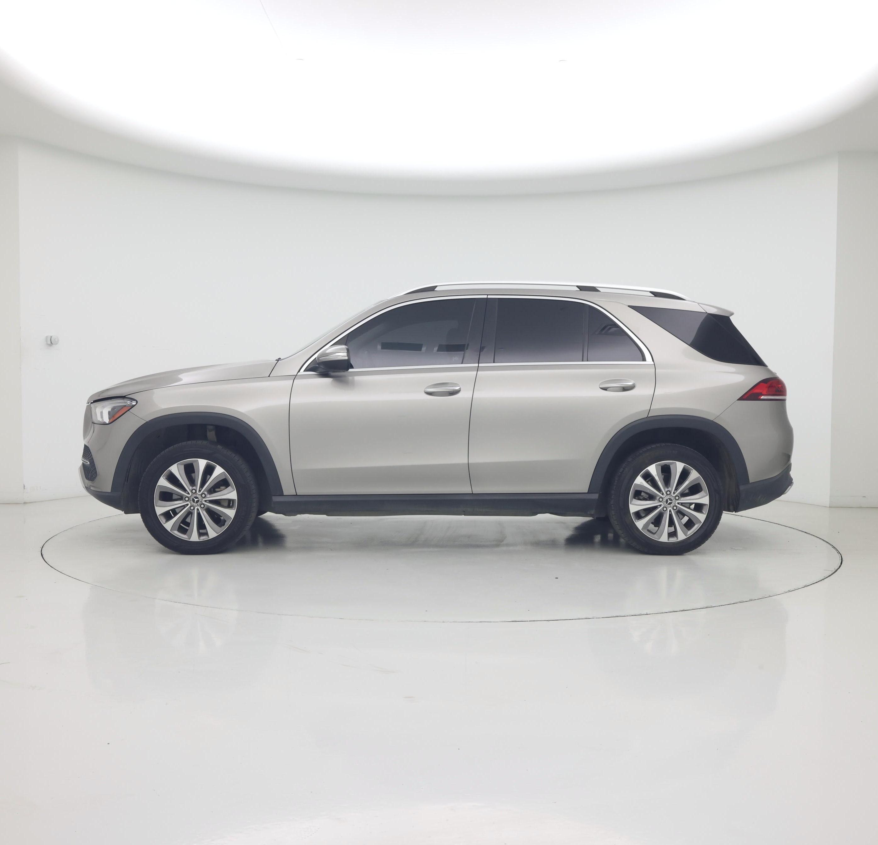 Thumbnail: 2020 Mercedes-Benz GLE - 3