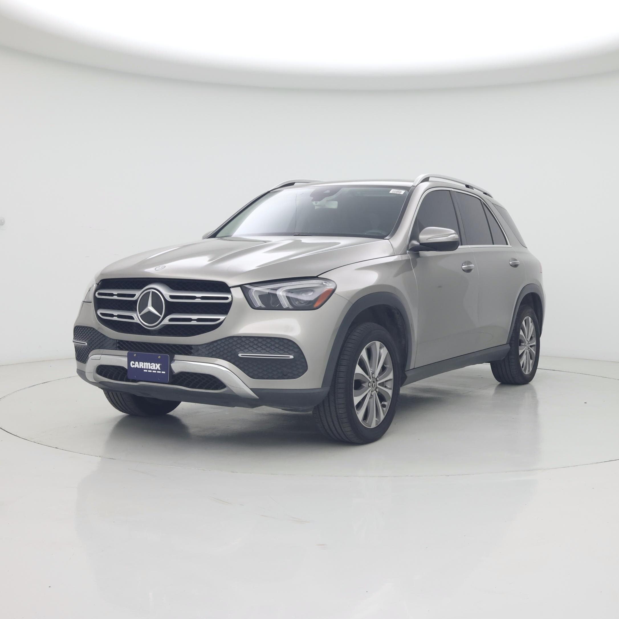 Thumbnail: 2020 Mercedes-Benz GLE - 4
