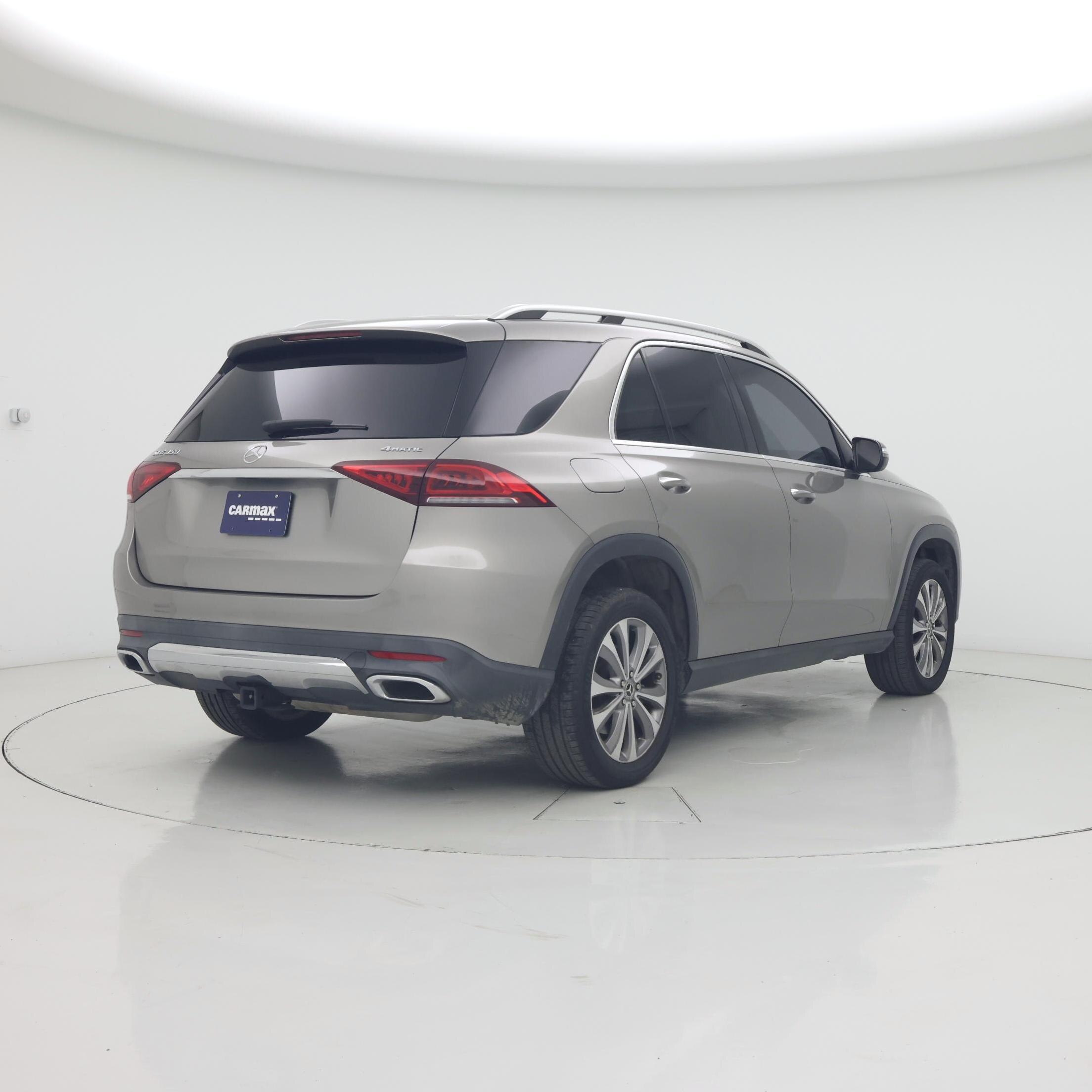 Thumbnail: 2020 Mercedes-Benz GLE - 8