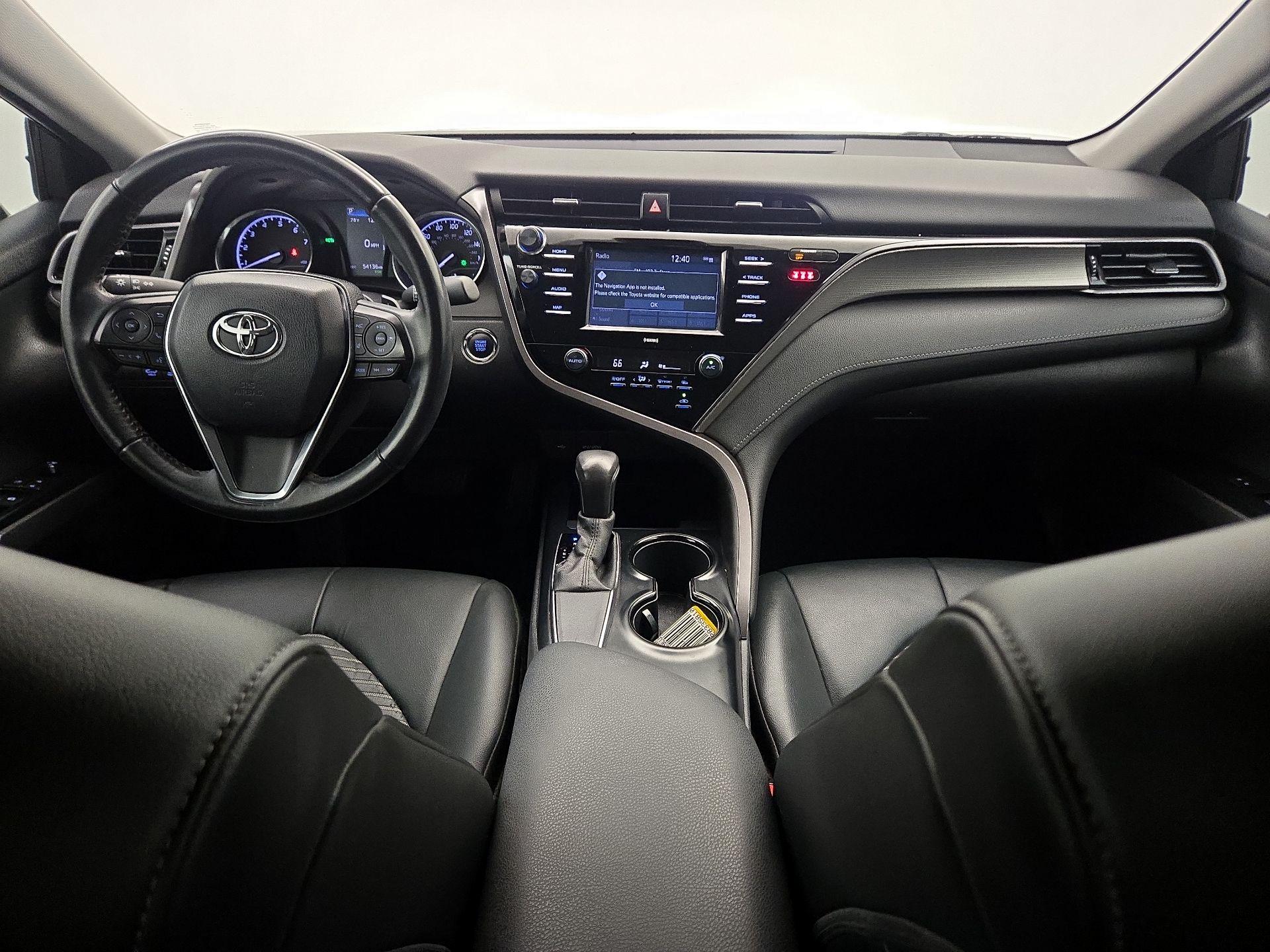 Thumbnail: 2020 Toyota Camry - 9