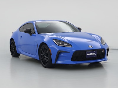 2024 Toyota GR86 Premium