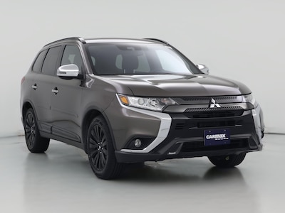 2020 Mitsubishi Outlander LE