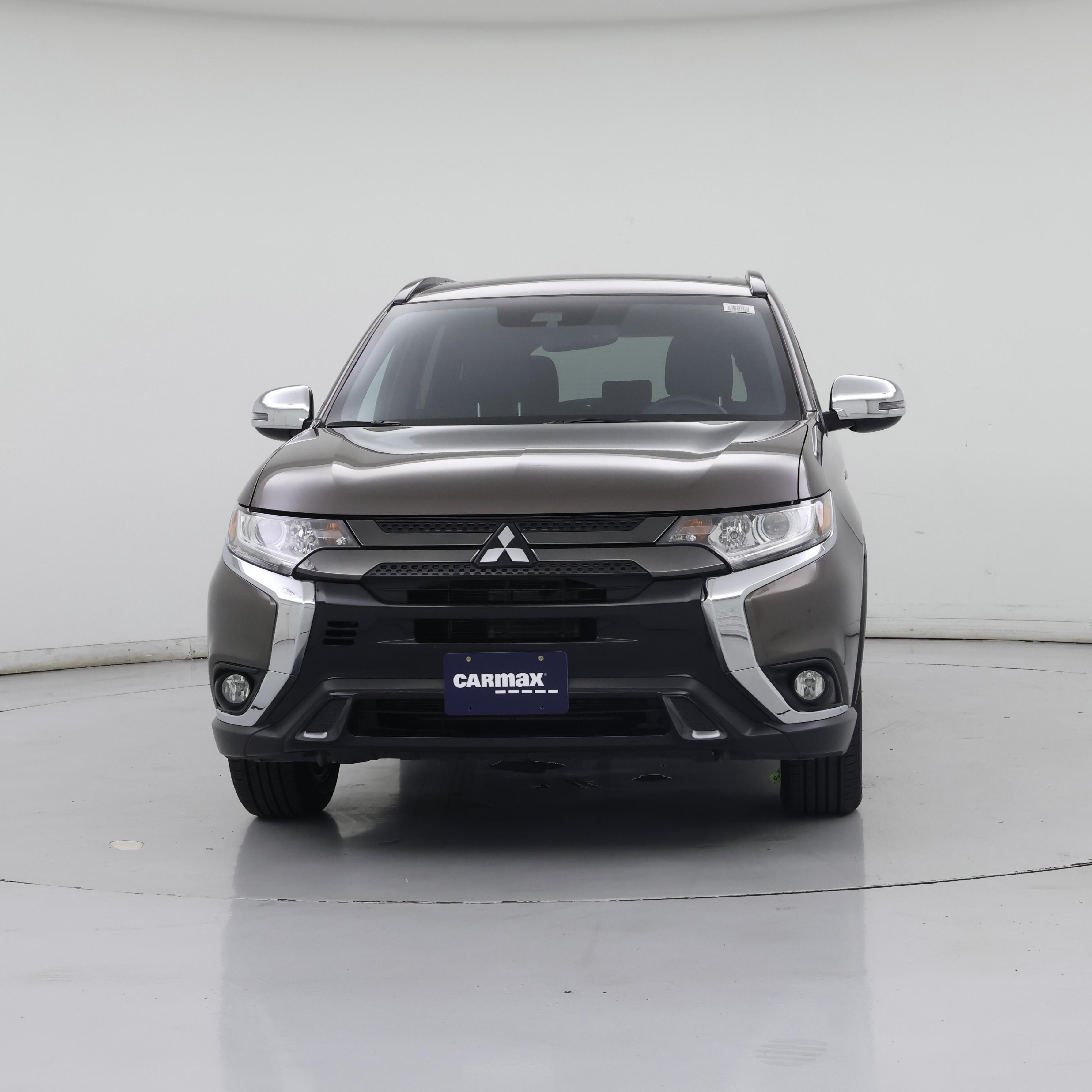 Thumbnail: 2020 Mitsubishi Outlander - 5