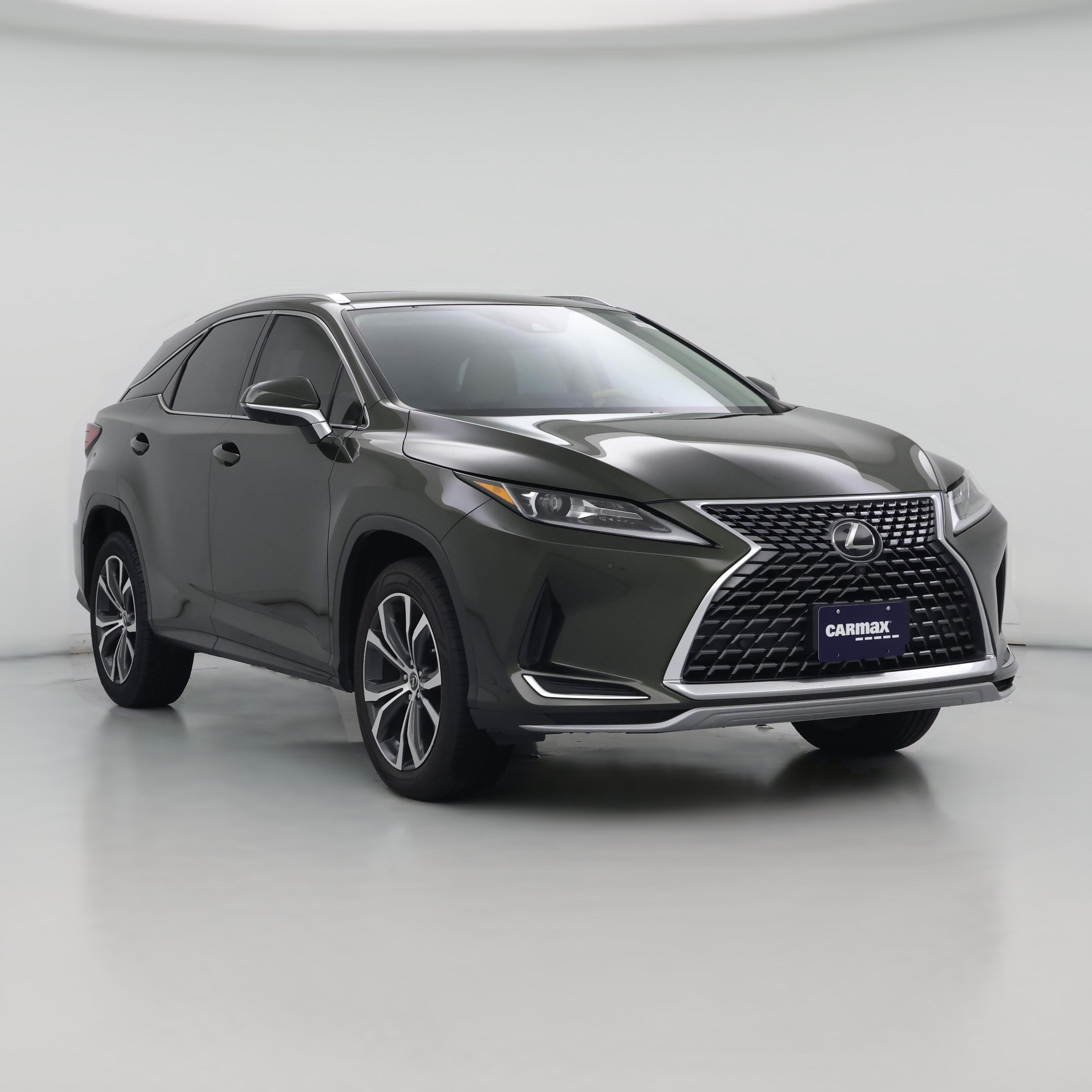 Thumbnail: 2020 Lexus RX - 1