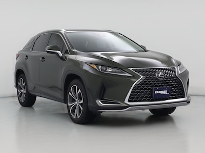 2020 Lexus RX 350