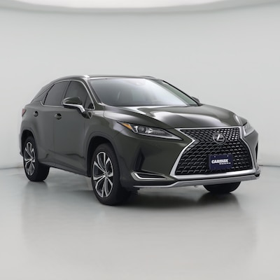 2020 Lexus RX 350