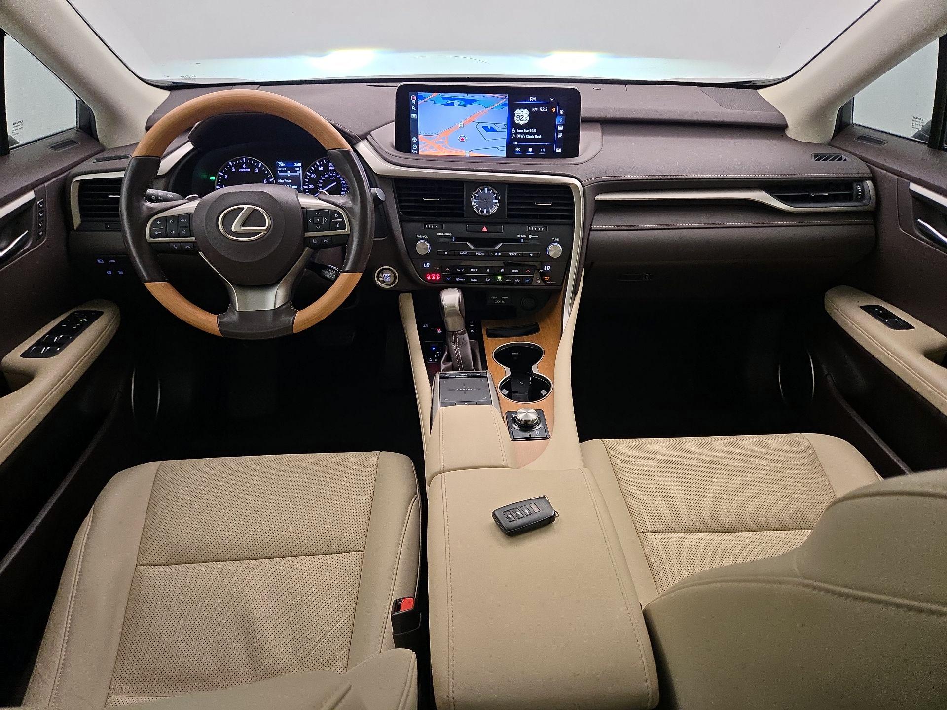 Thumbnail: 2020 Lexus RX - 9