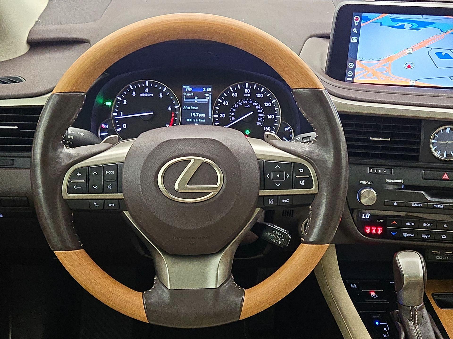 Thumbnail: 2020 Lexus RX - 10